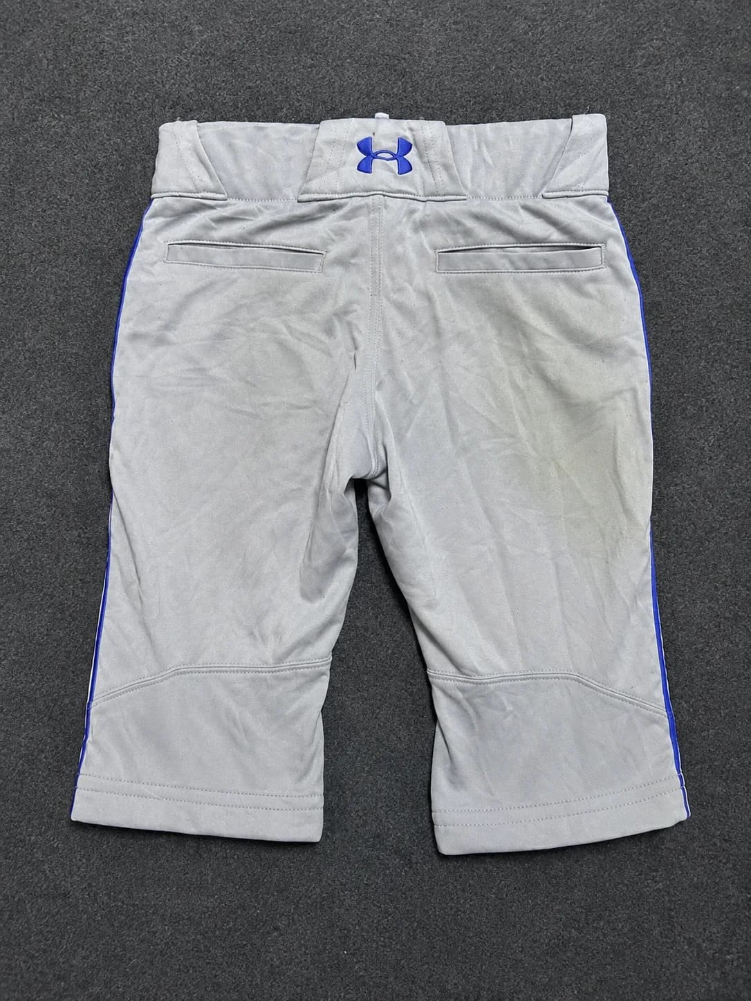 Under Armour thrift shorts India back view
