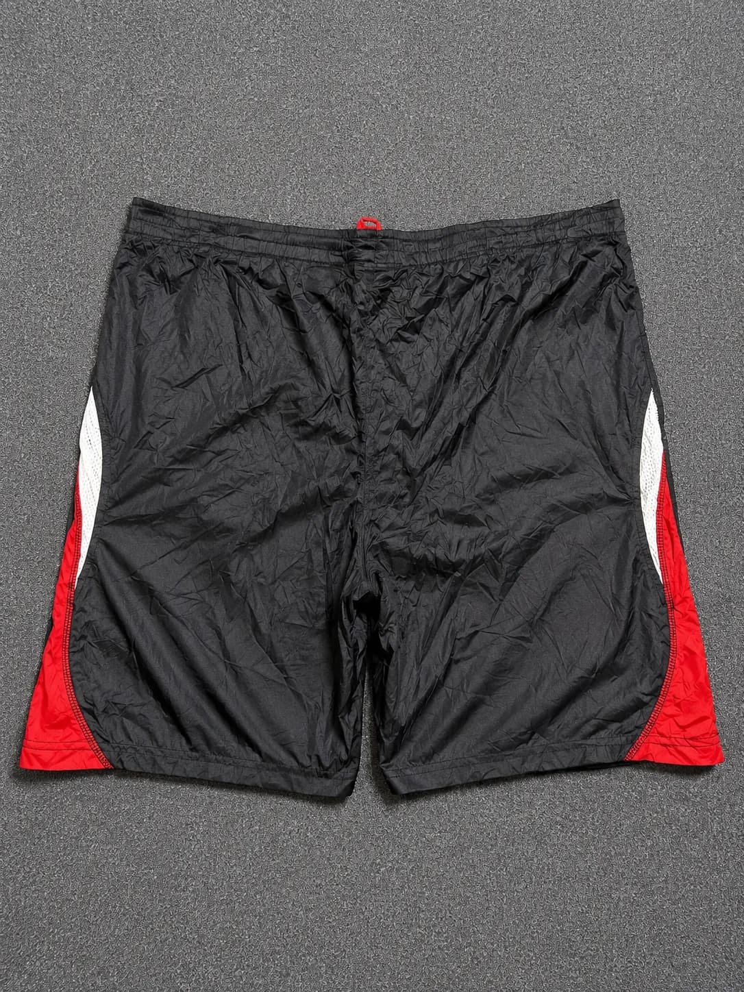 Branded thrift shorts India back view