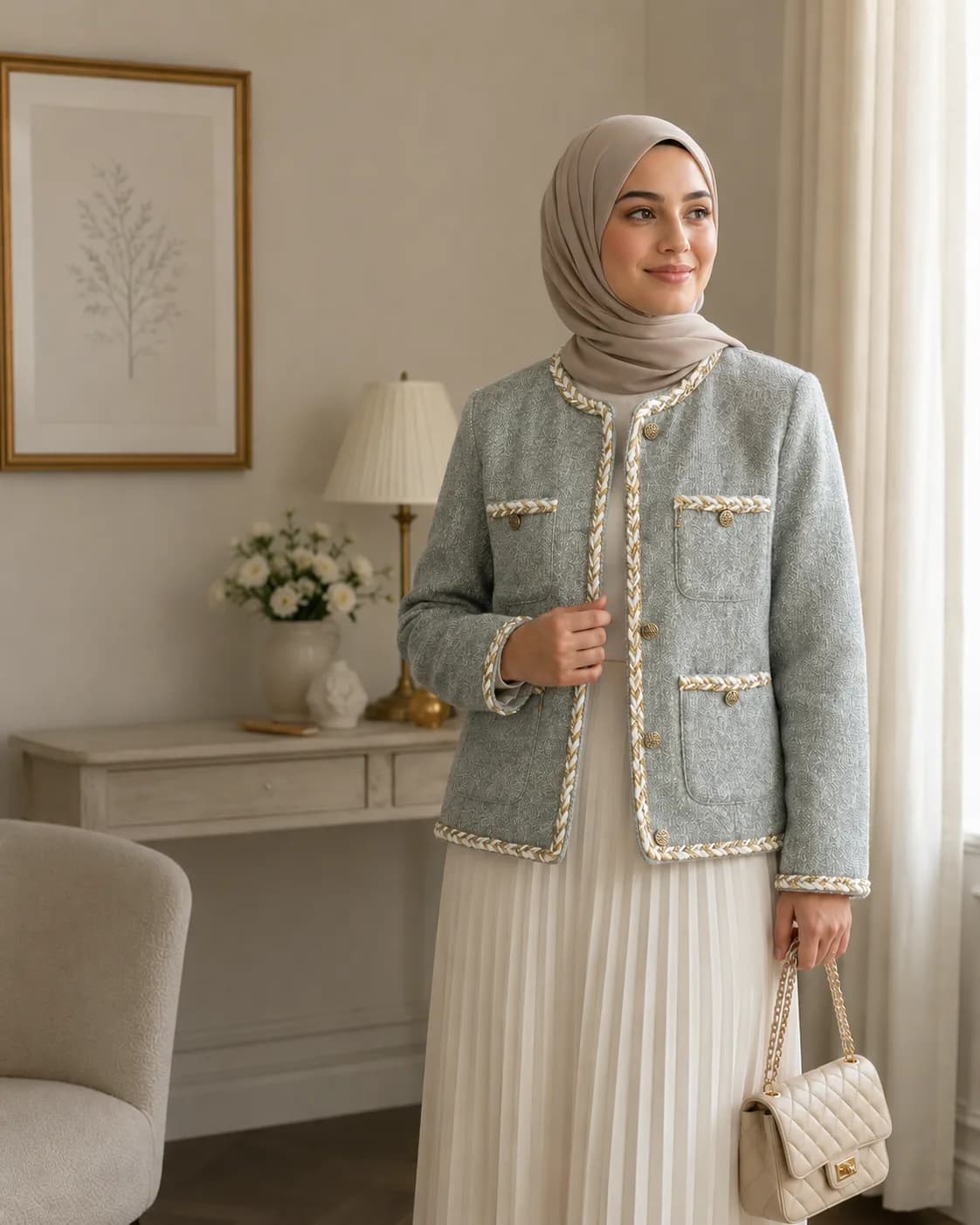 Branded thrift jacket India