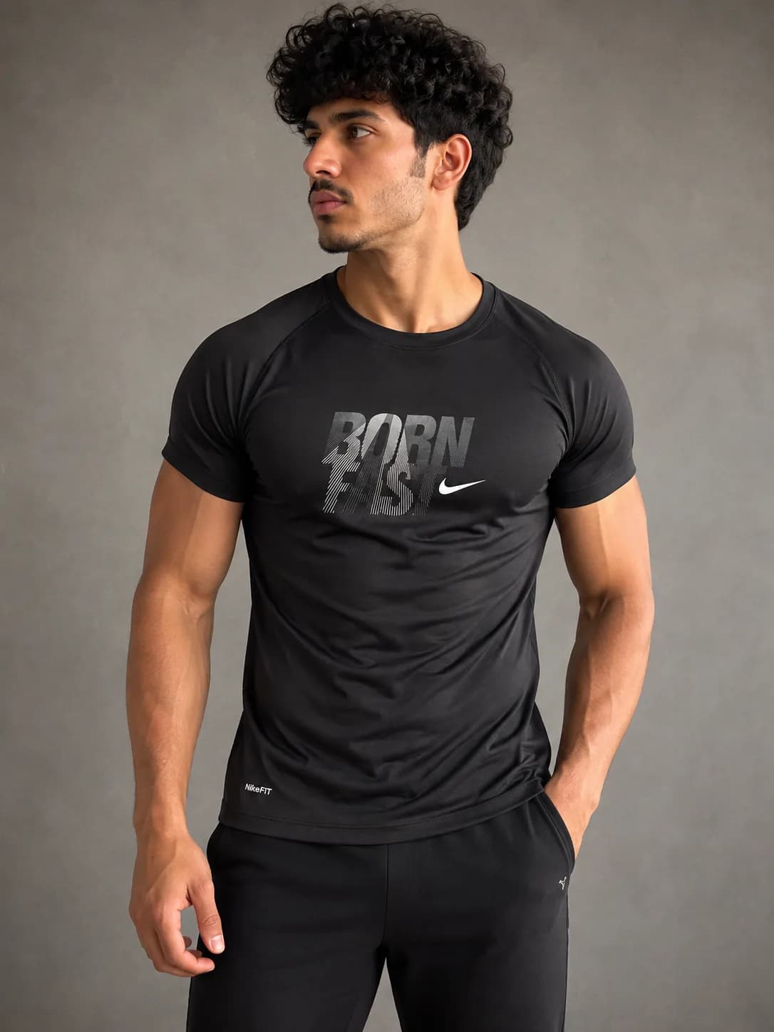 Nike Dri-FIT thrift t-shirt India