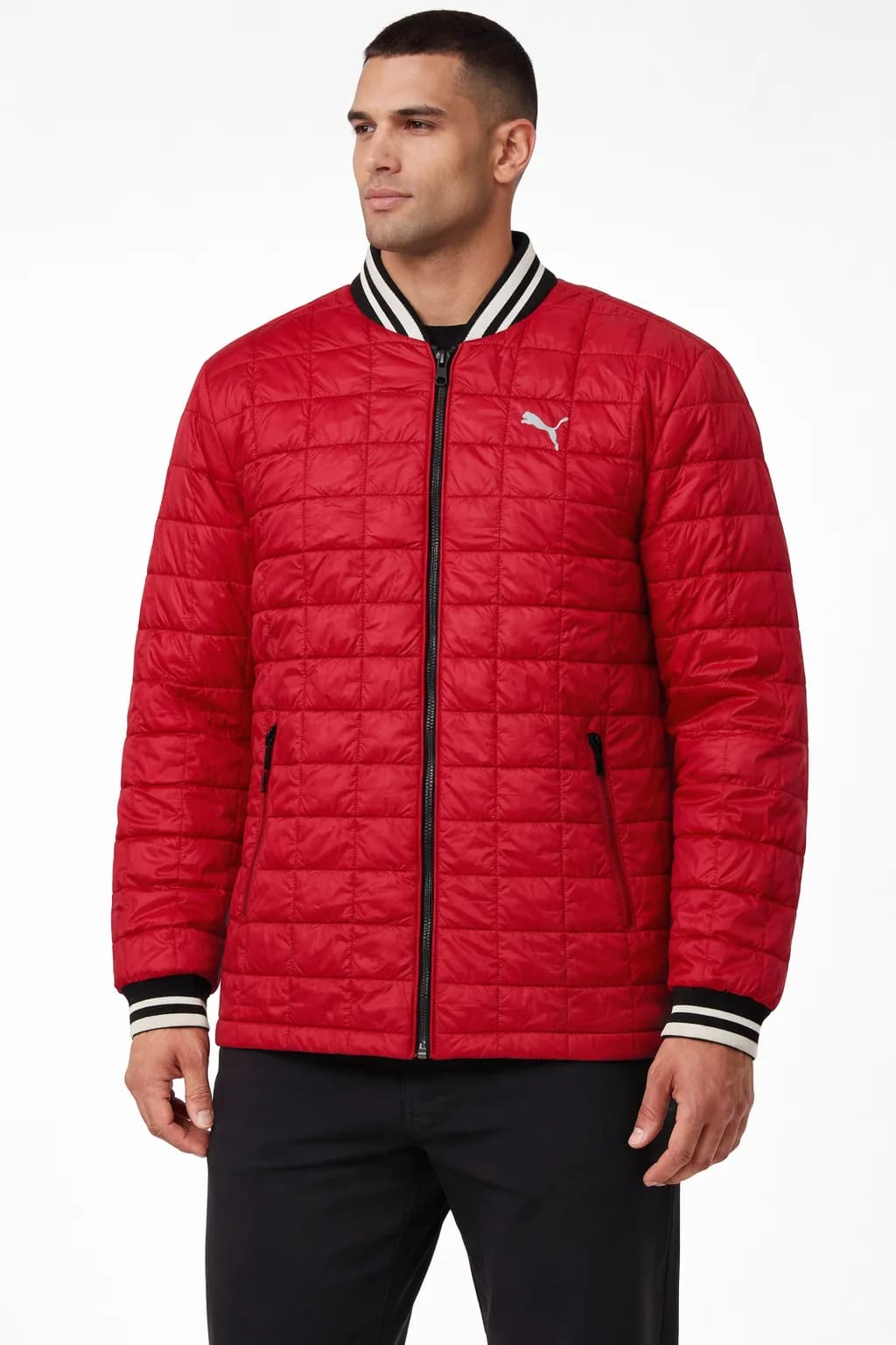 Puma thrift puffer jacket India