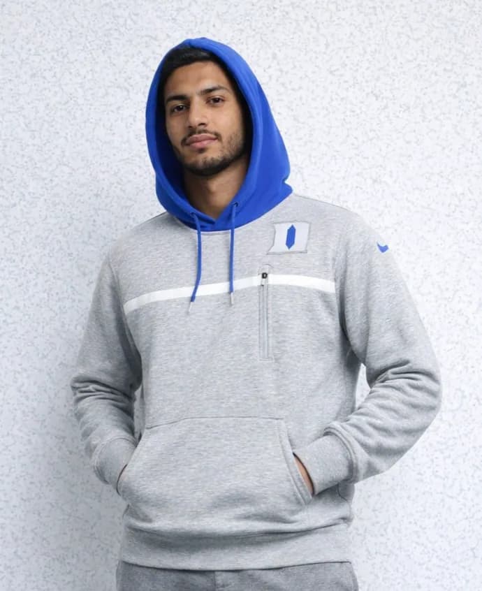 Nike thrift hoodie India