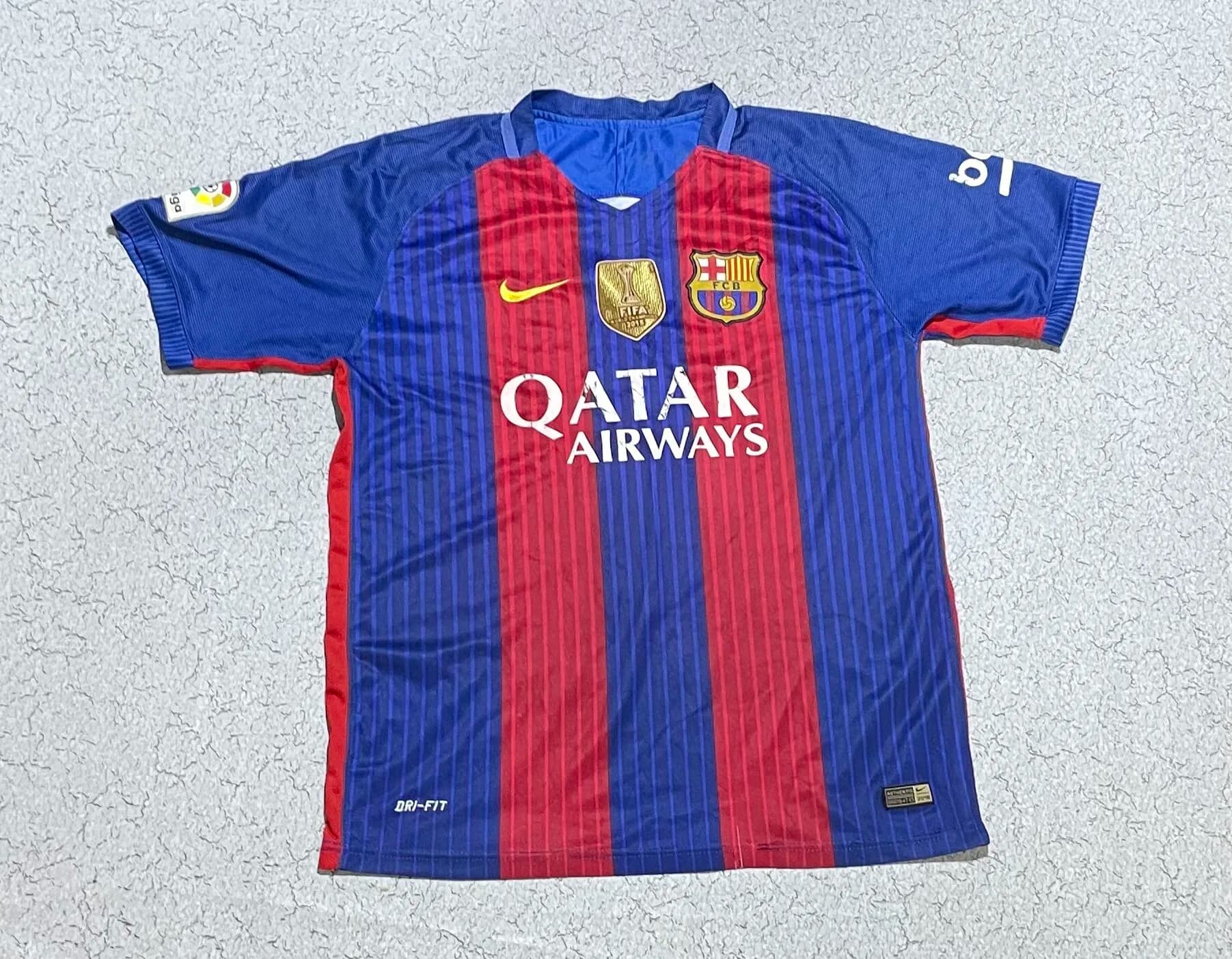 Nike thrift jersey India