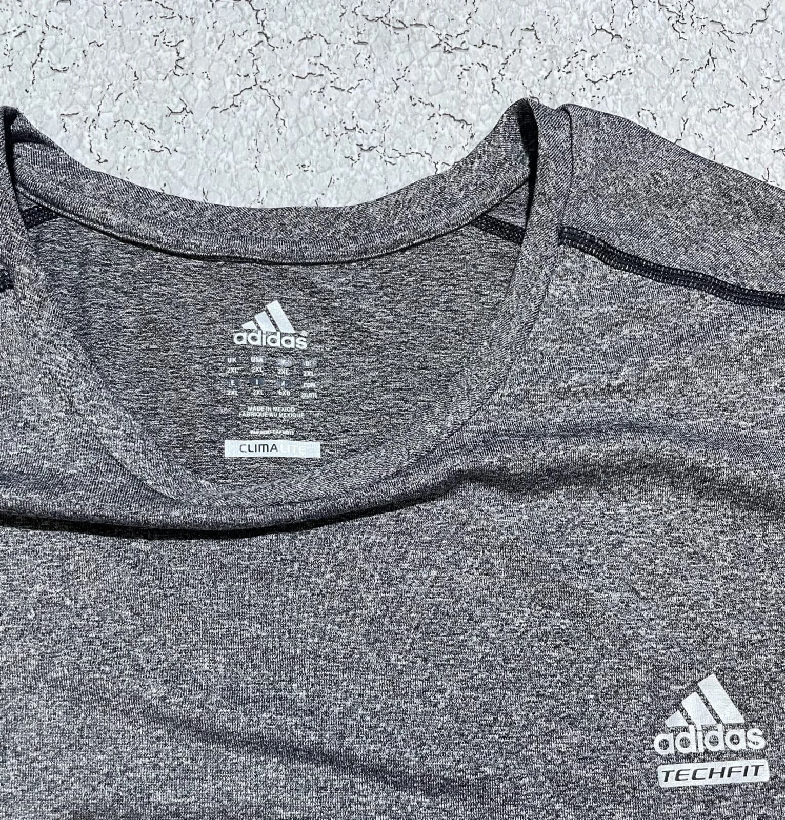 Adidas thrift compression wear India back view