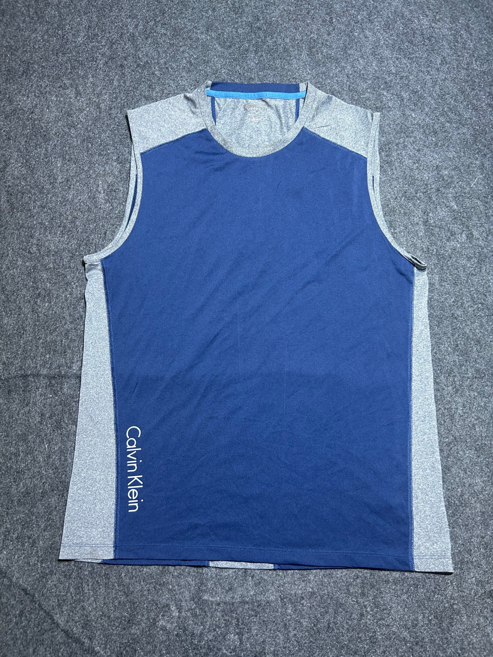 Calvin Klein thrift clothing India back view