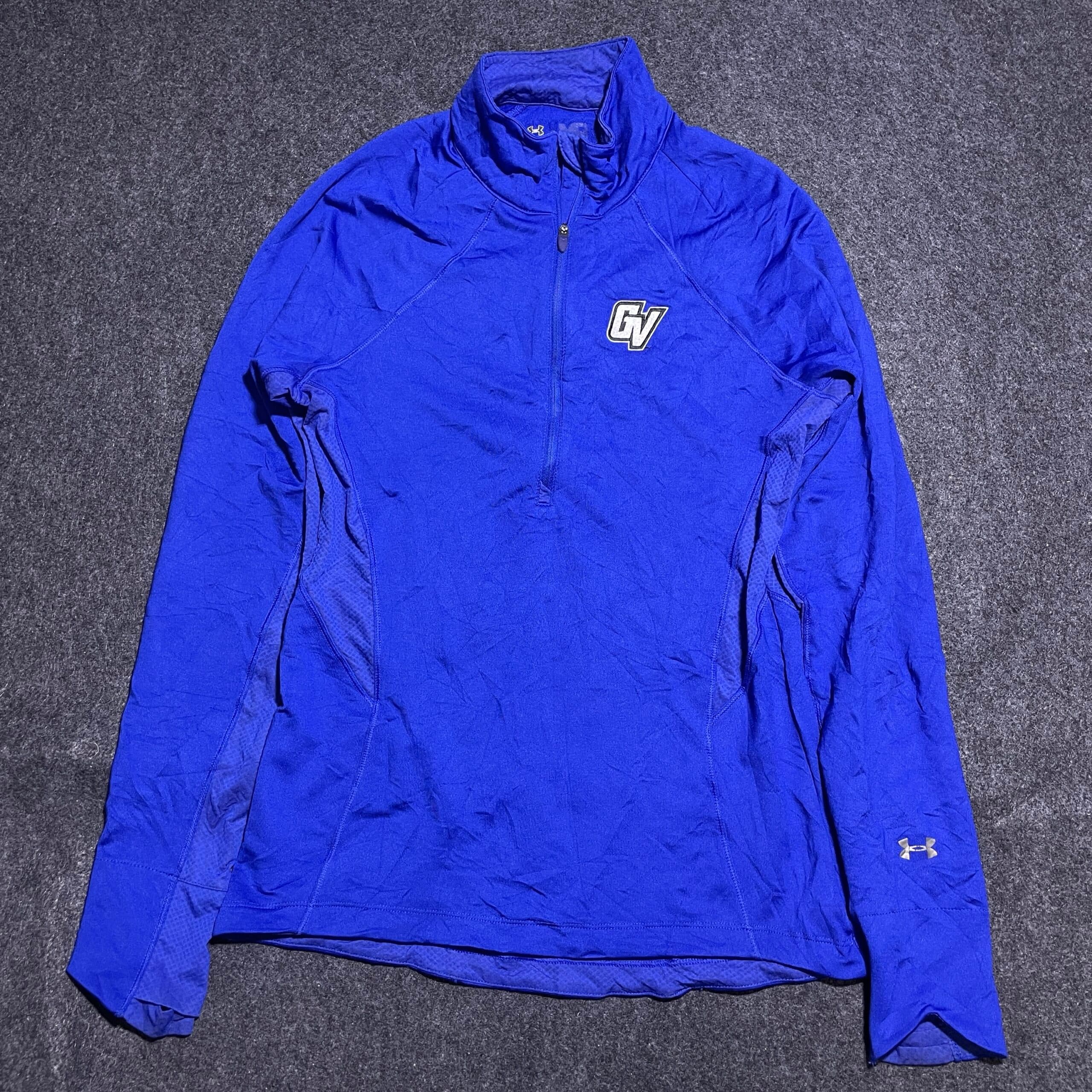 Under Armour ColdGear thrift t-shirt India detail view