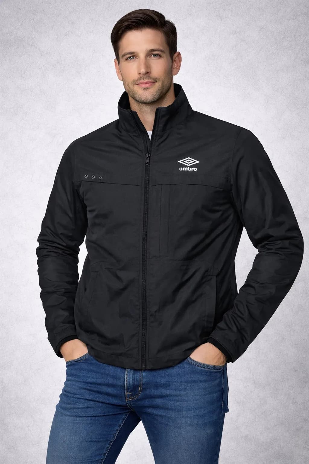 Branded thrift track jacket India