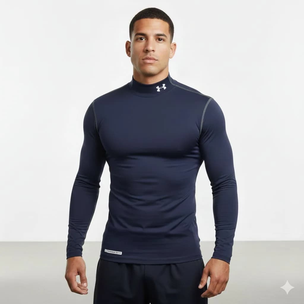Under Armour ColdGear thrift compression wear India