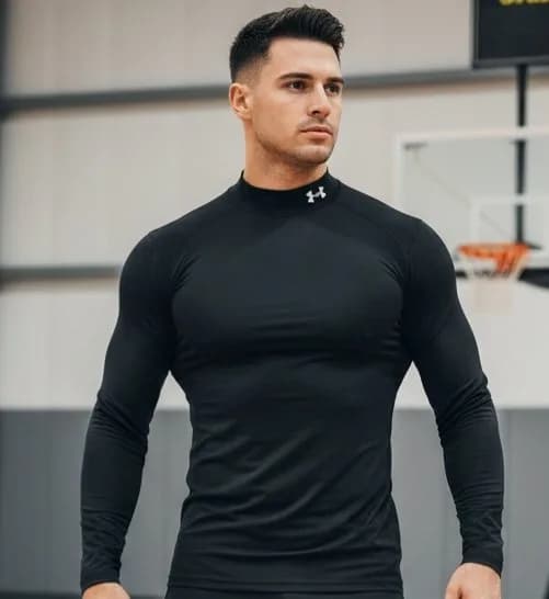 Under Armour ColdGear thrift compression wear India