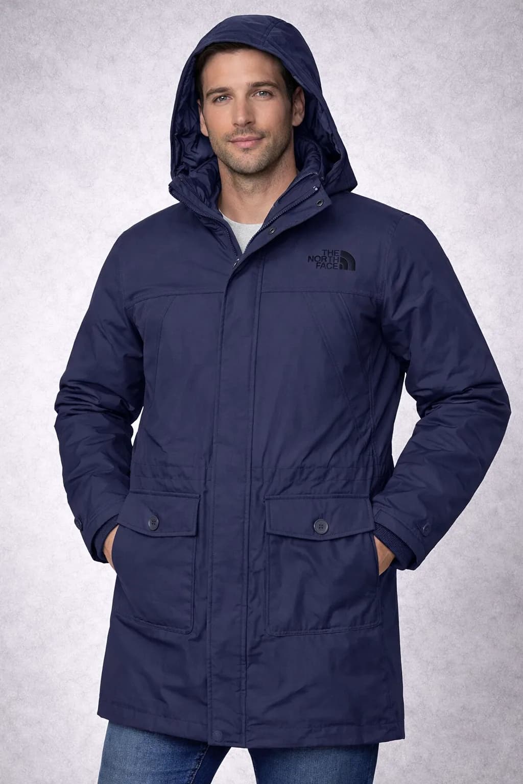 The North Face thrift parka jacket India
