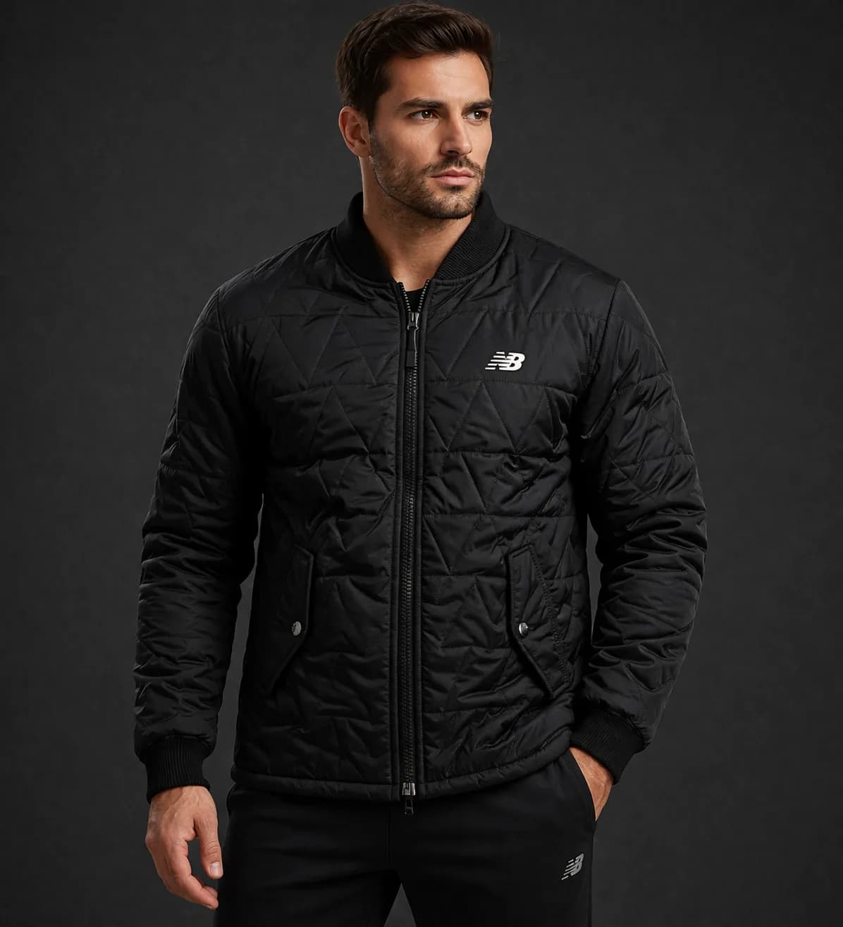 New Balance thrift jacket India