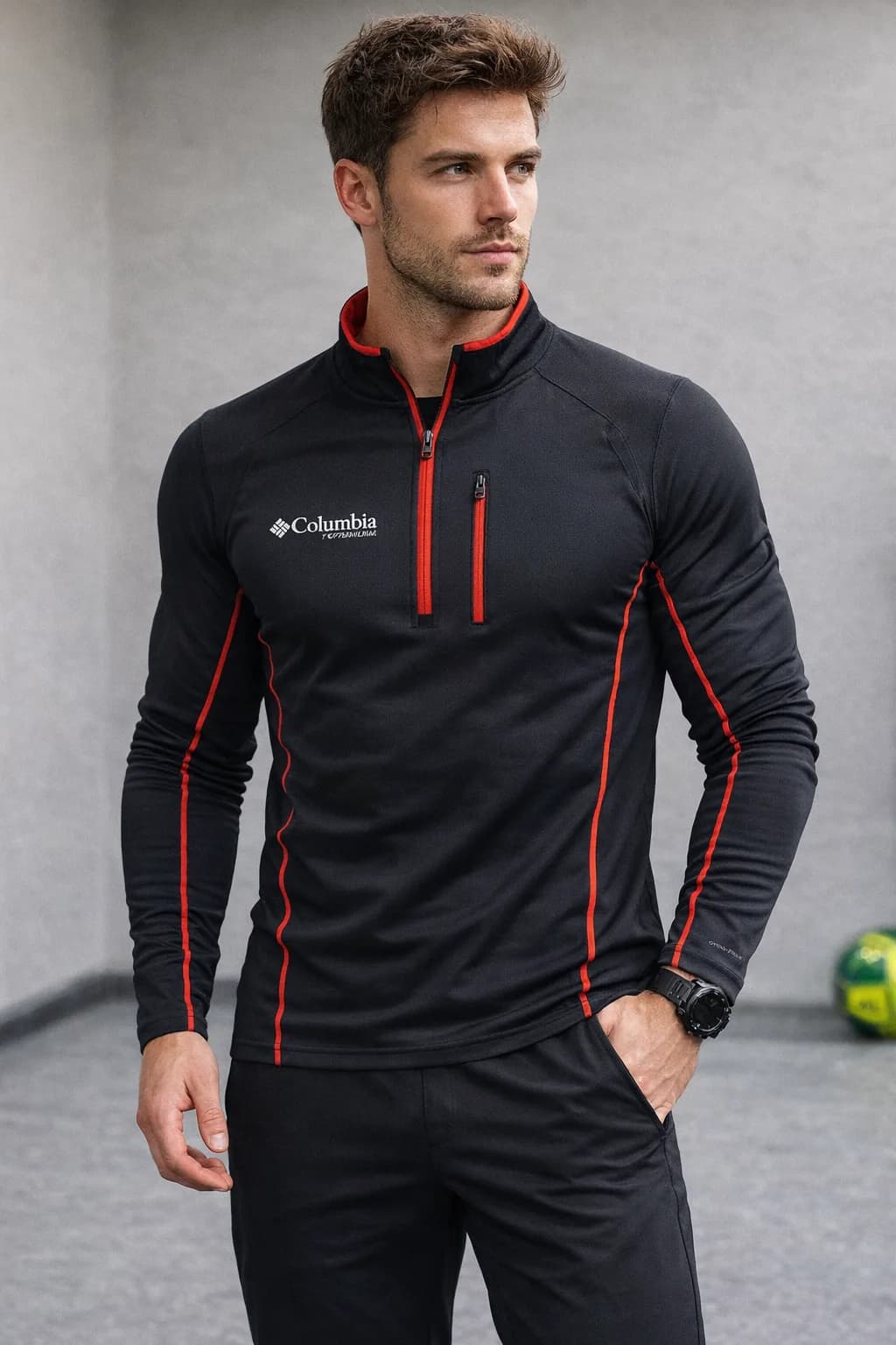 Columbia thrift compression wear India