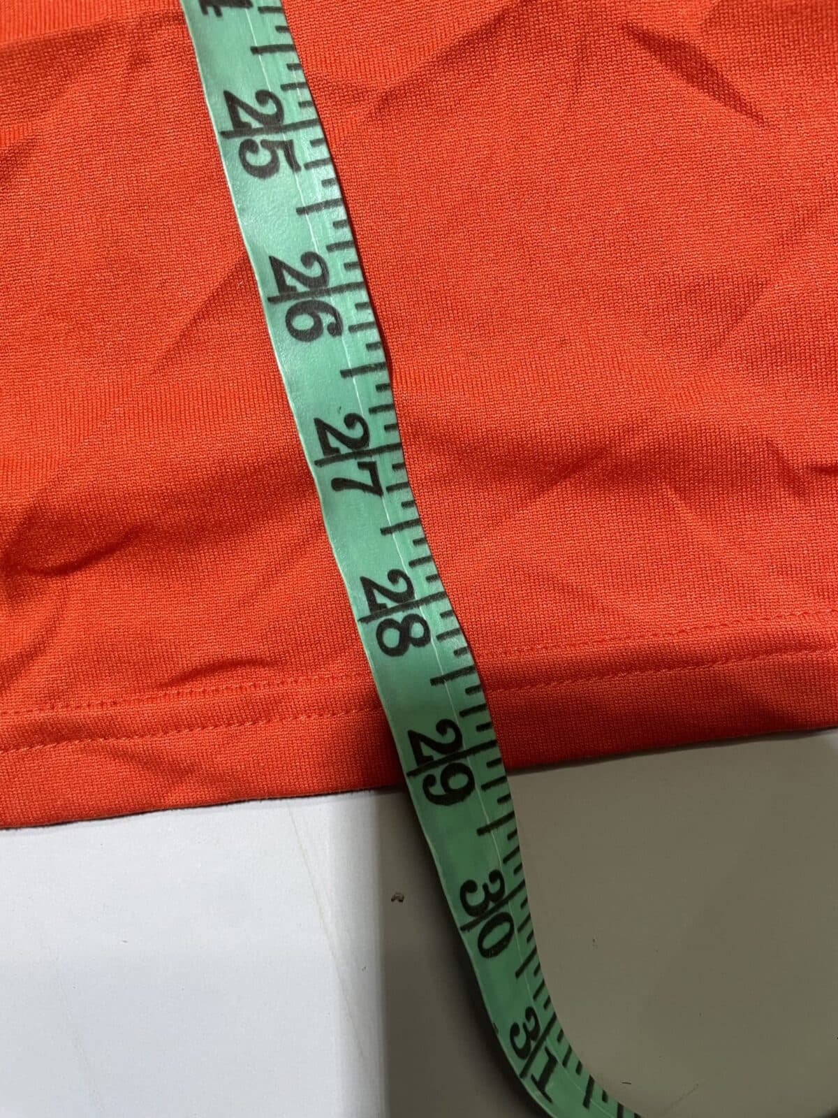 Under Armour HeatGear thrift jersey India detail view