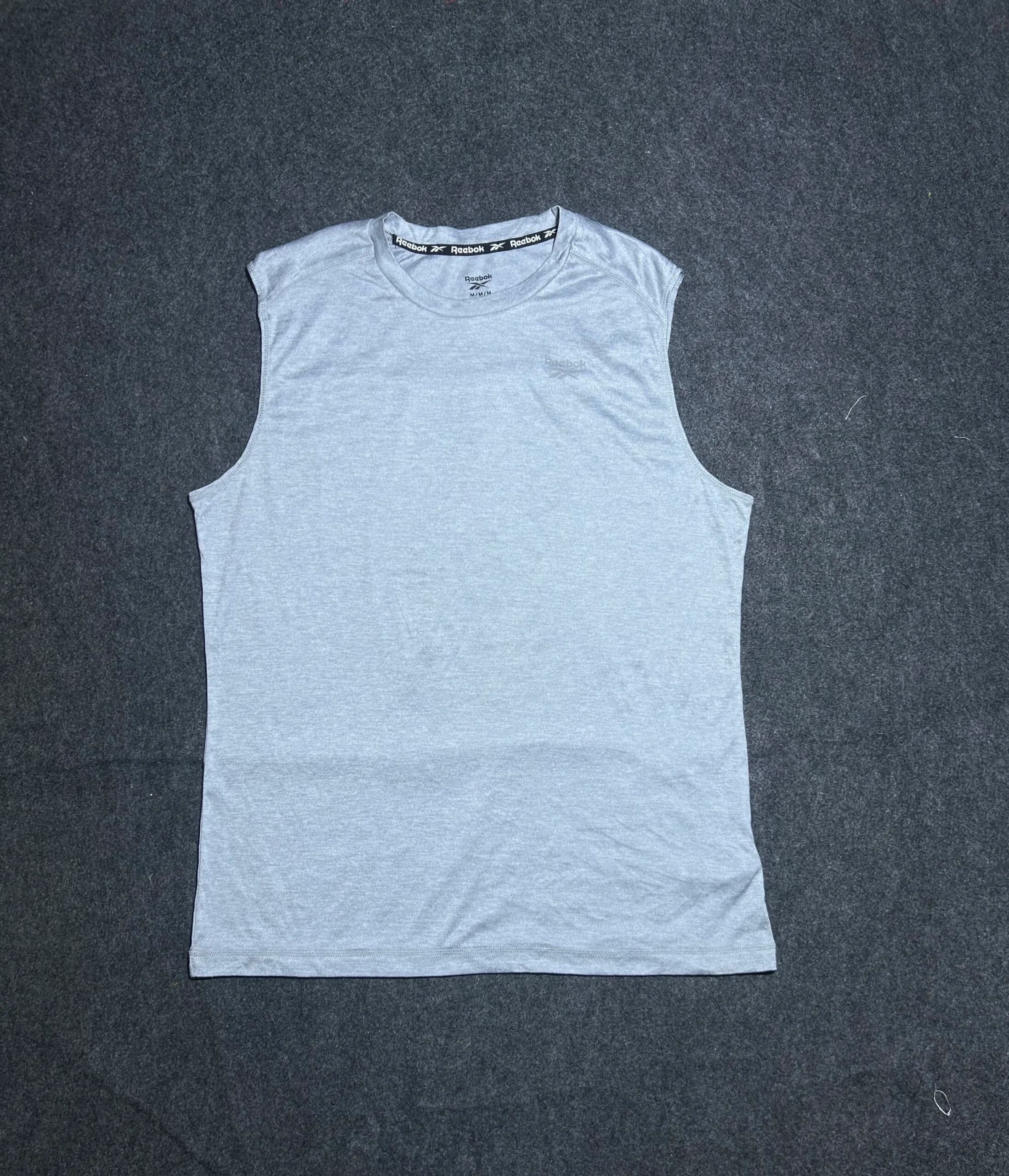 Reebok thrift tank top India