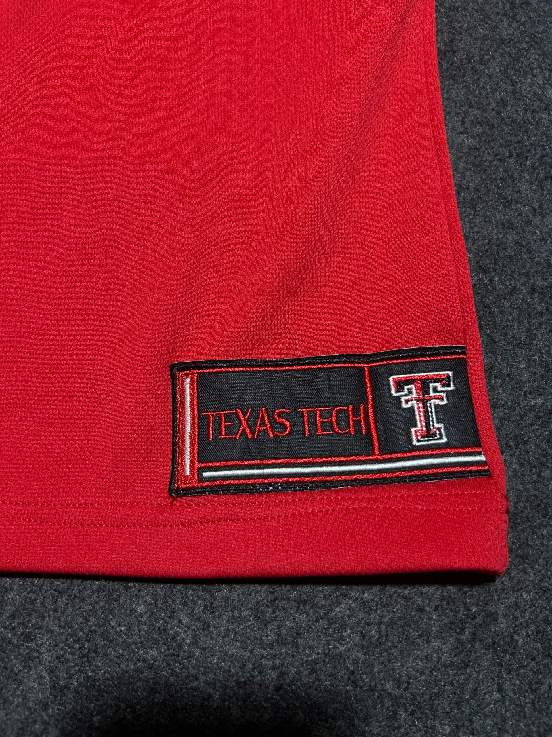 Branded thrift basketball jersey India close-up