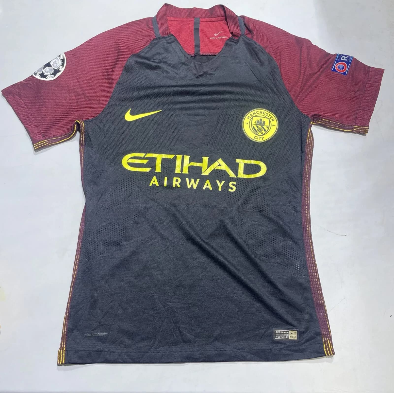 Nike thrift jersey India
