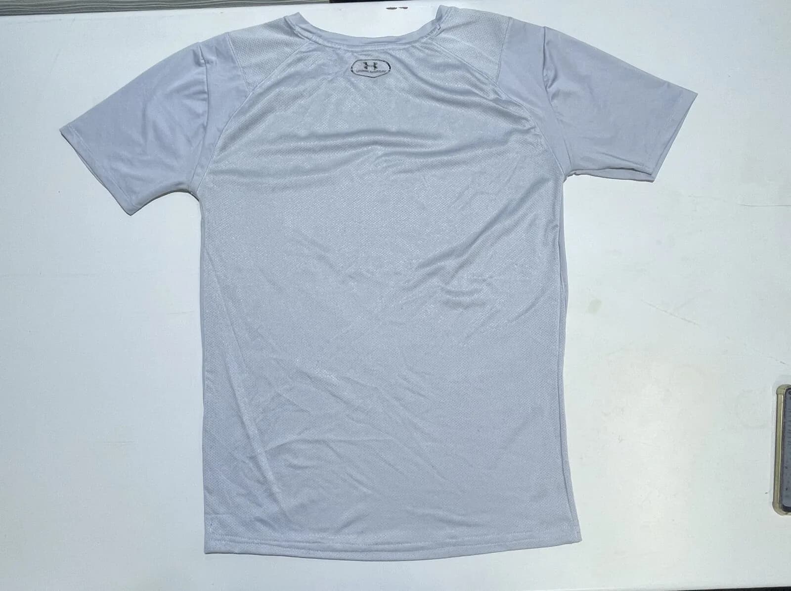 Under Armour HeatGear thrift t-shirt India back view