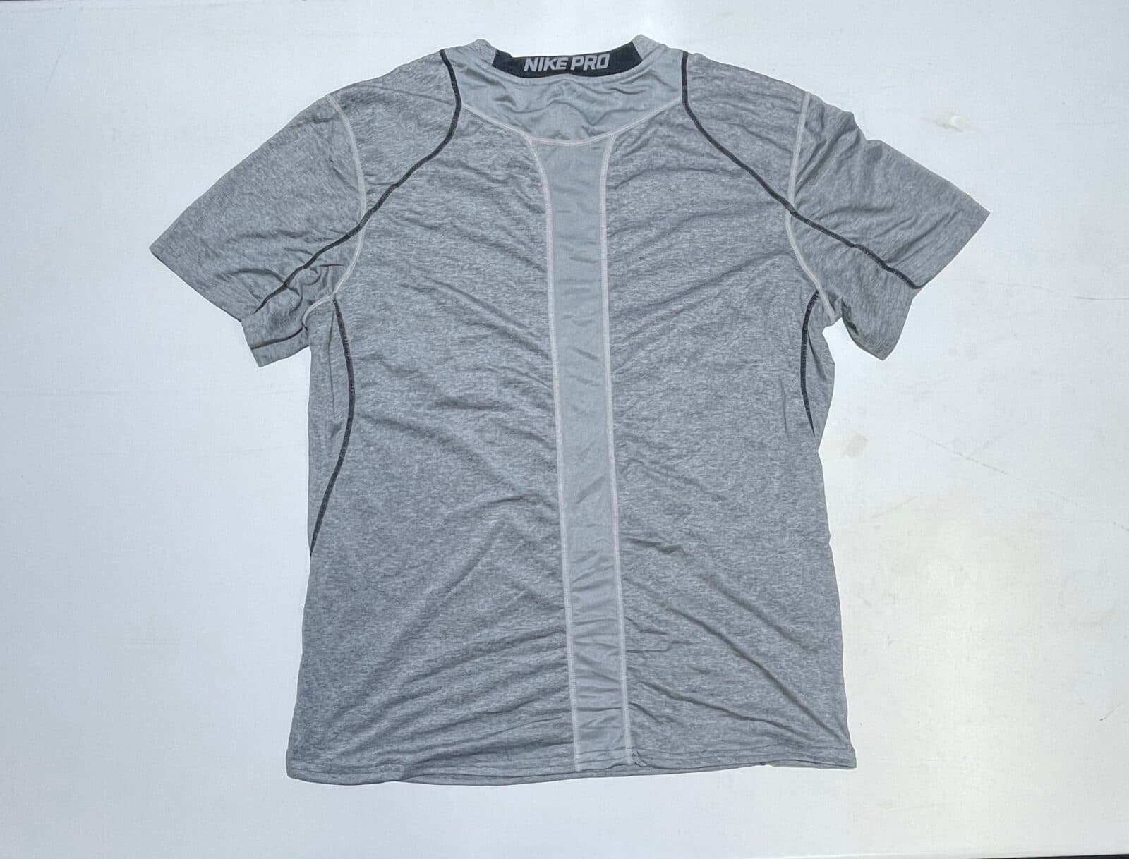Nike Dri-FIT thrift compression wear India back view