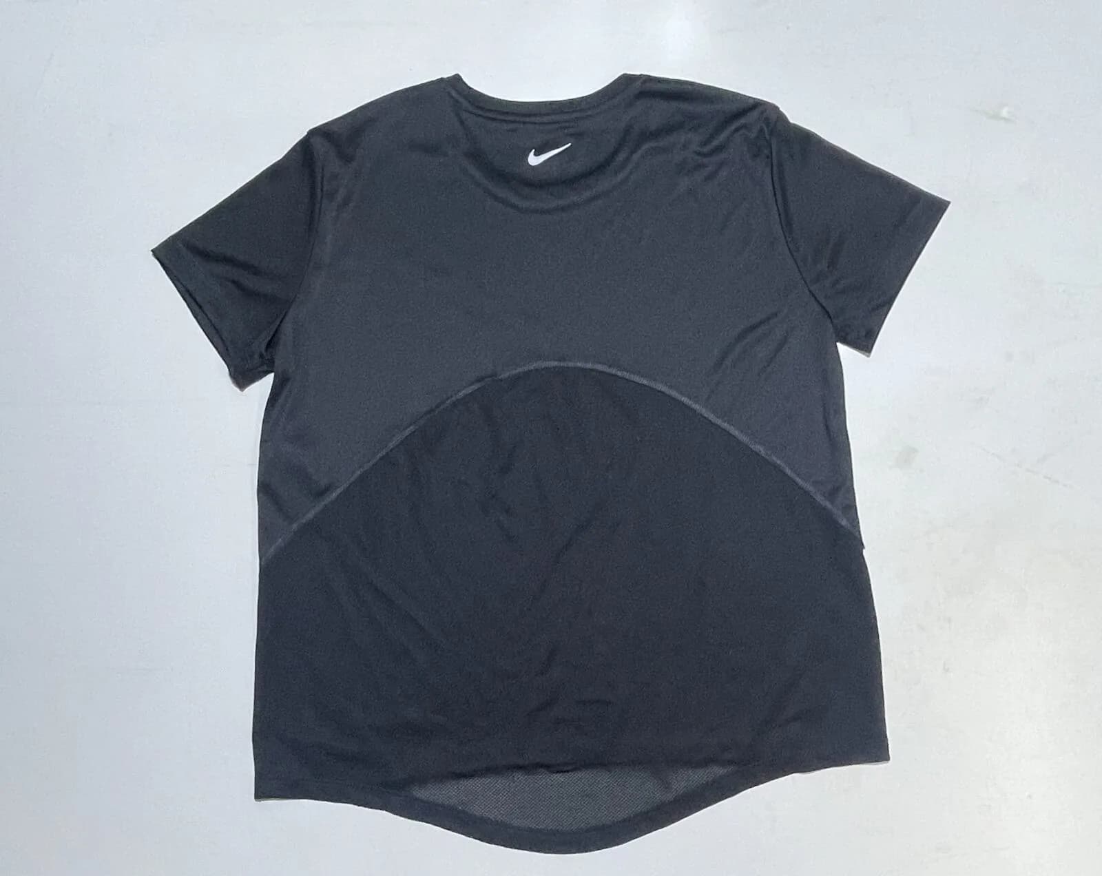 Nike Dri-FIT thrift t-shirt India back view
