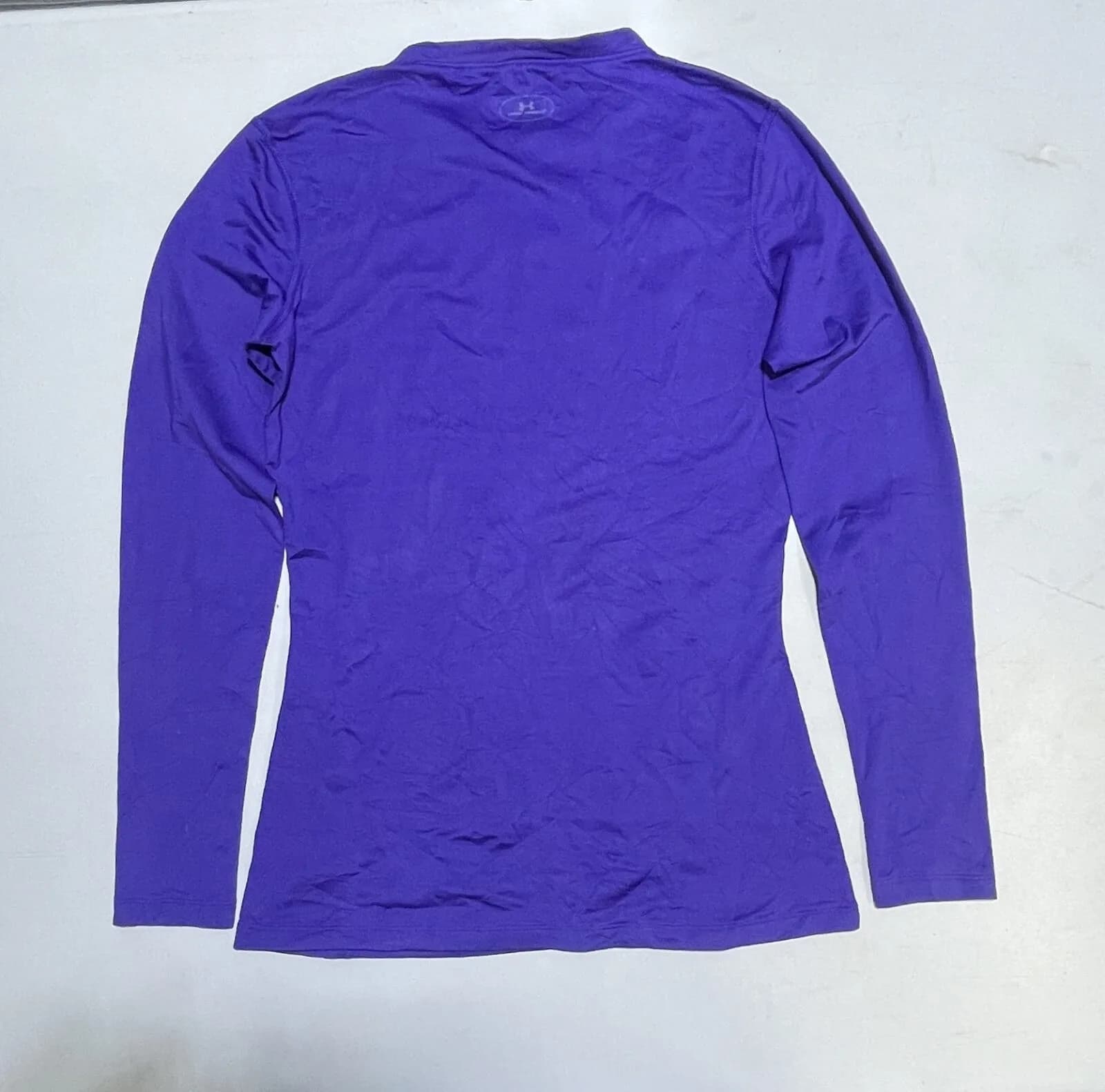 Under Armour HeatGear thrift t-shirt India back view