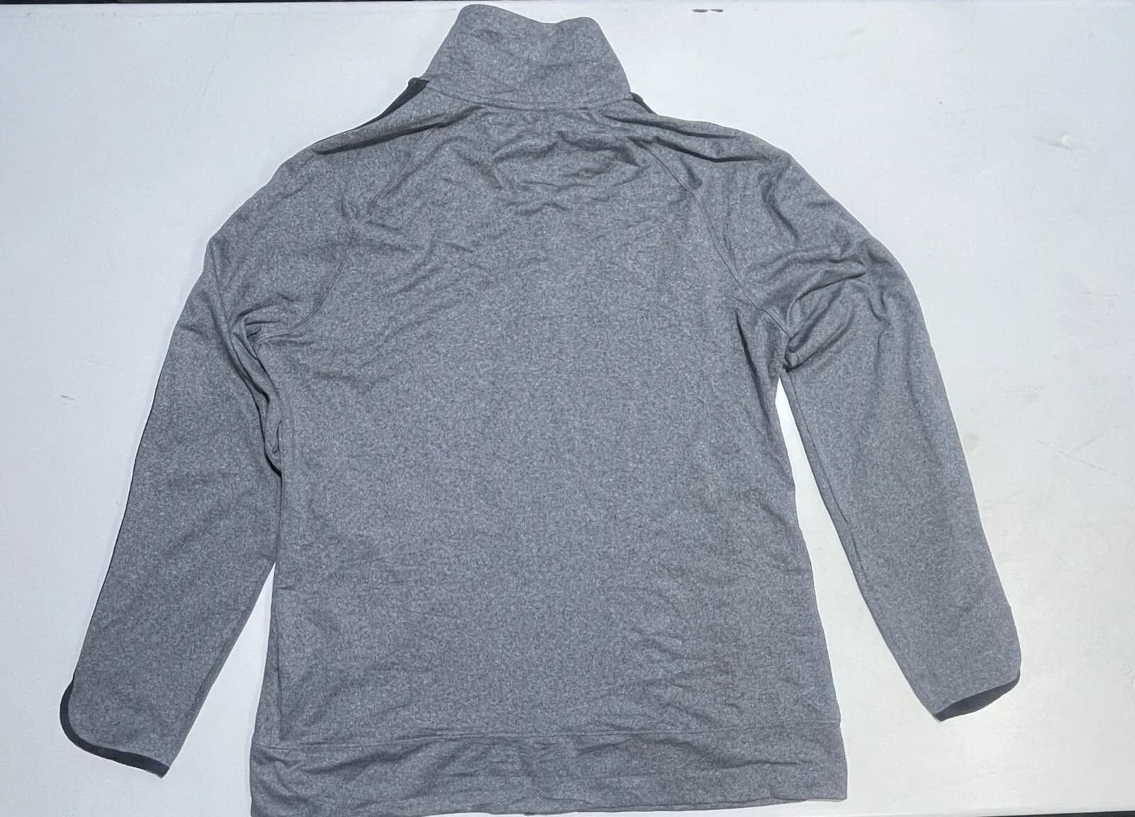 Champion thrift track jacket India back view