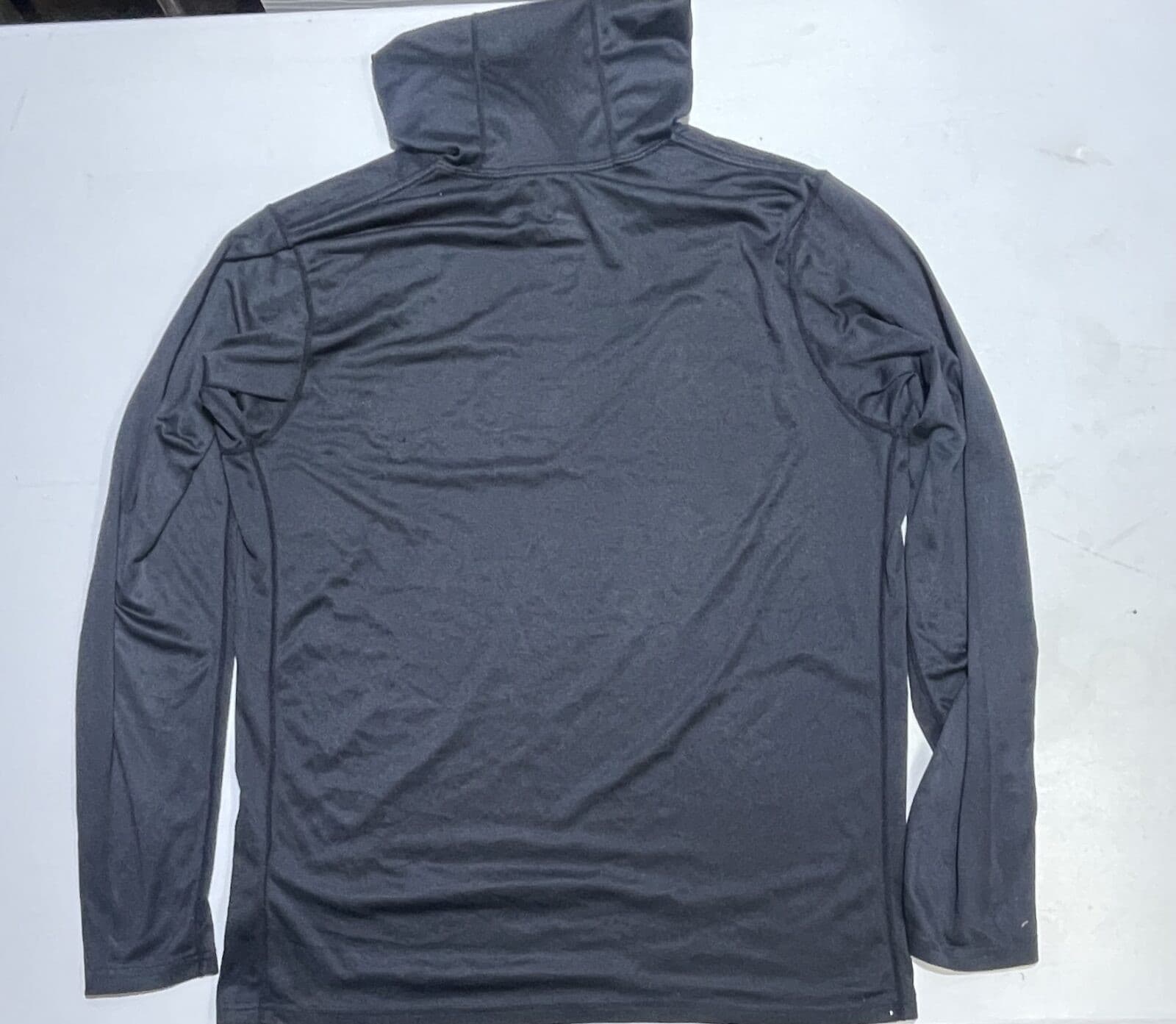 Nike Dri-FIT thrift hoodie India back view
