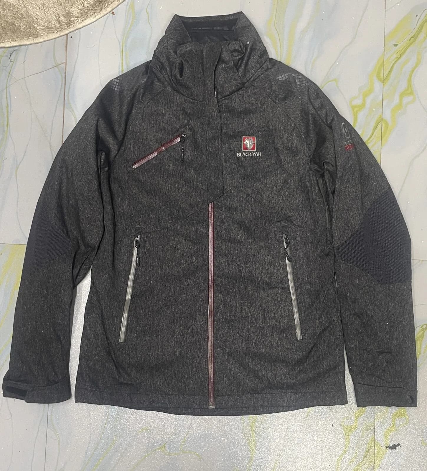 Blackyak extreme peak winter jacket size M