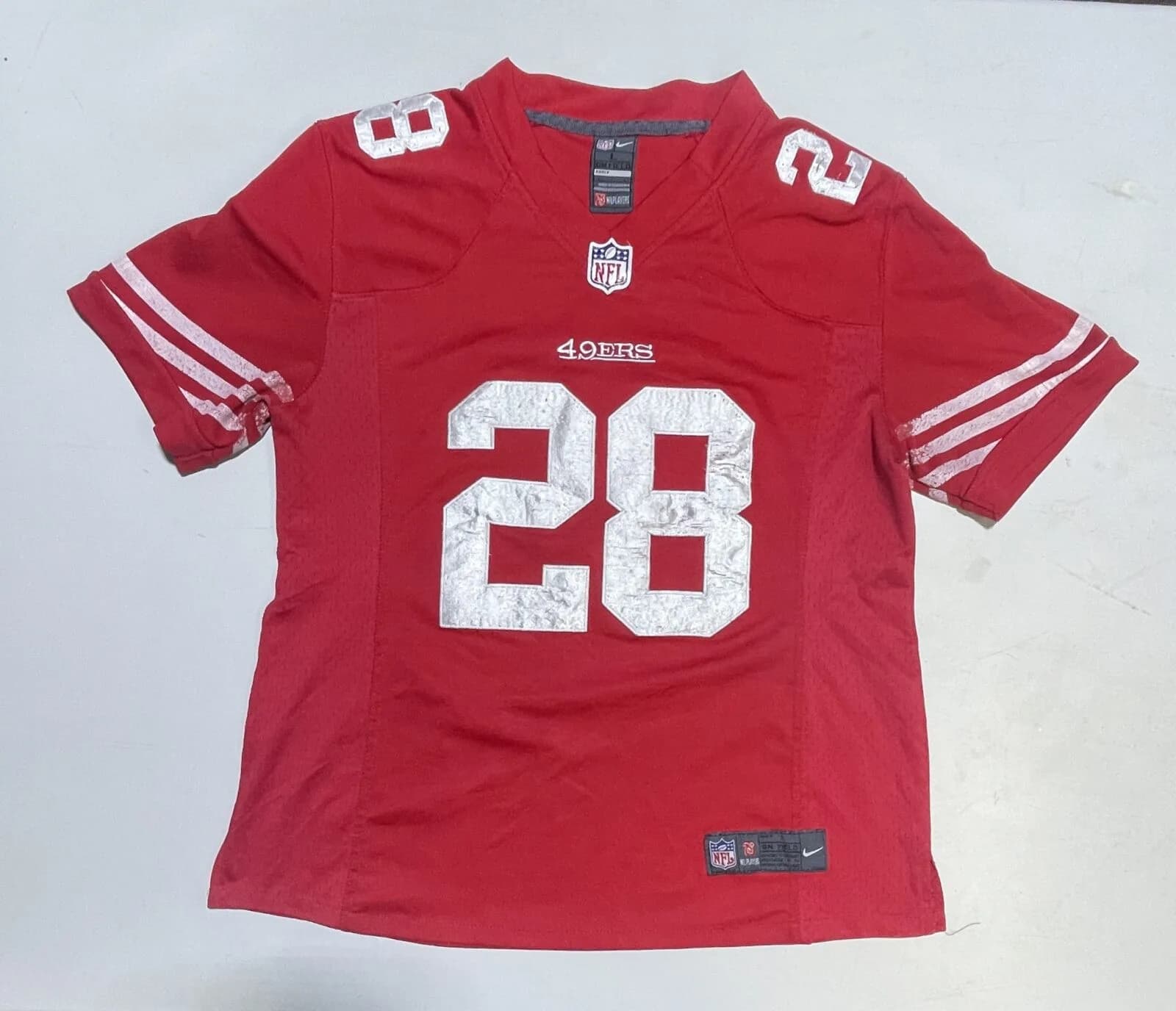 Nike thrift jersey India