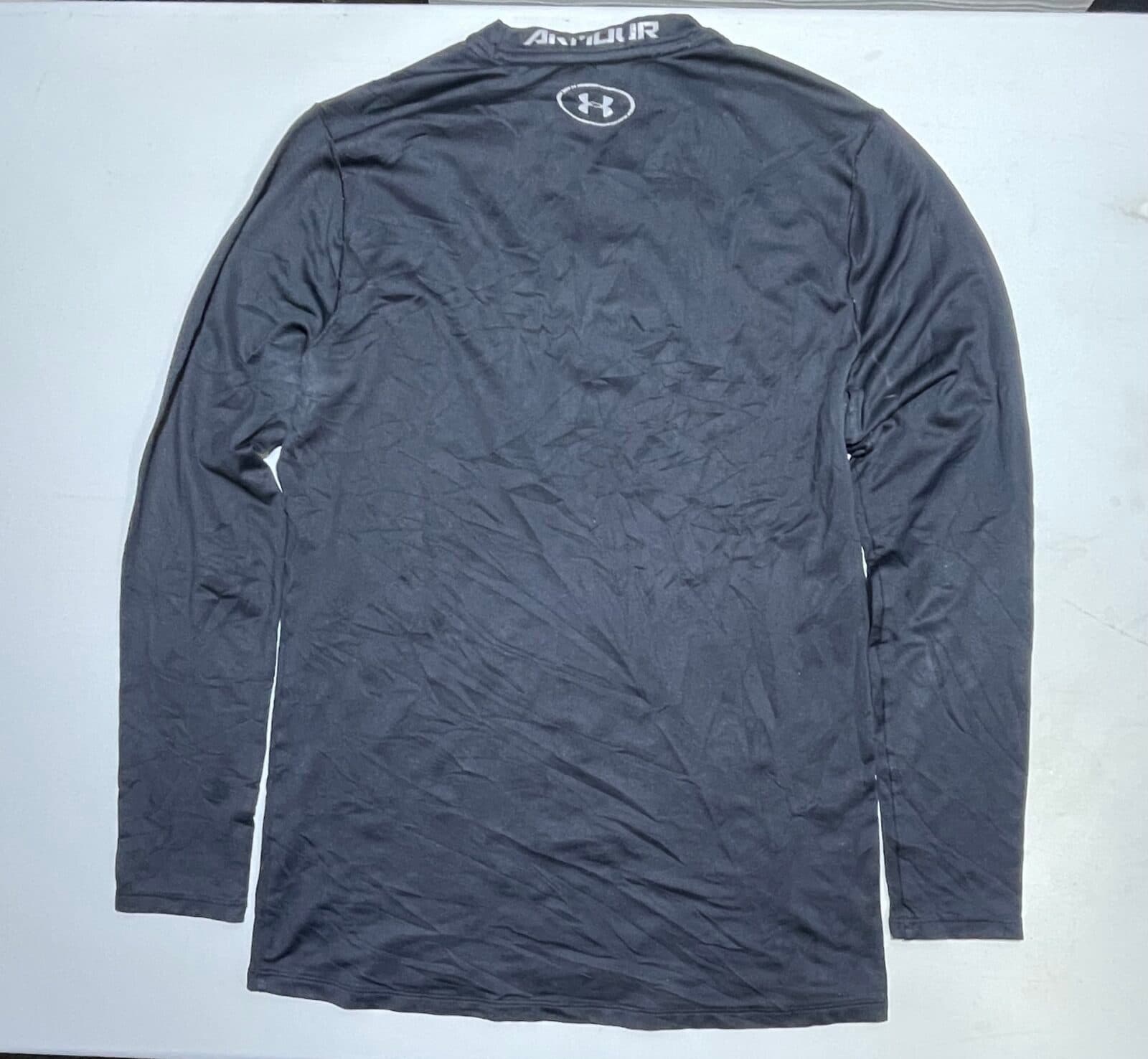 Under Armour ColdGear thrift compression wear India back view