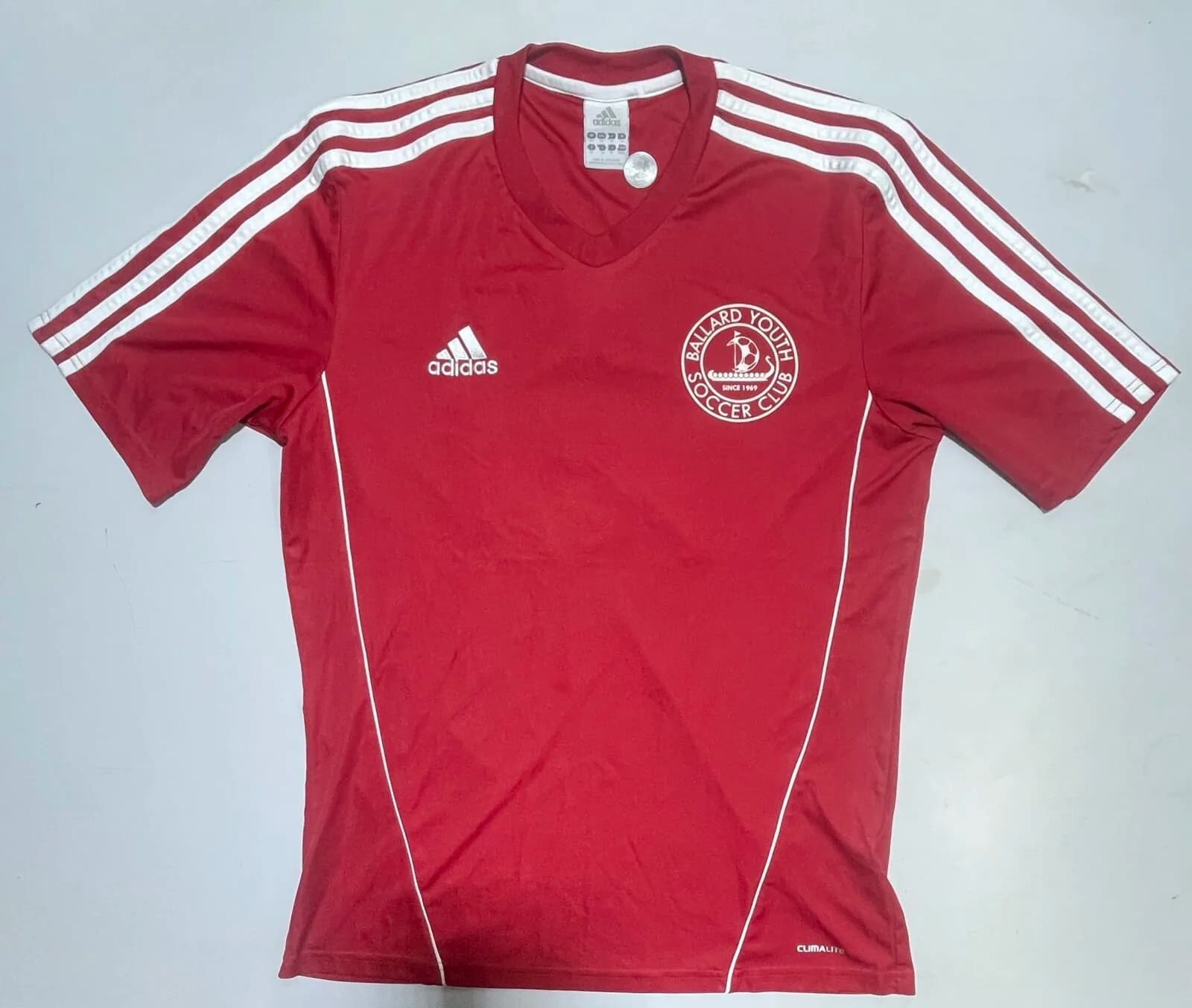 Adidas thrift jersey India