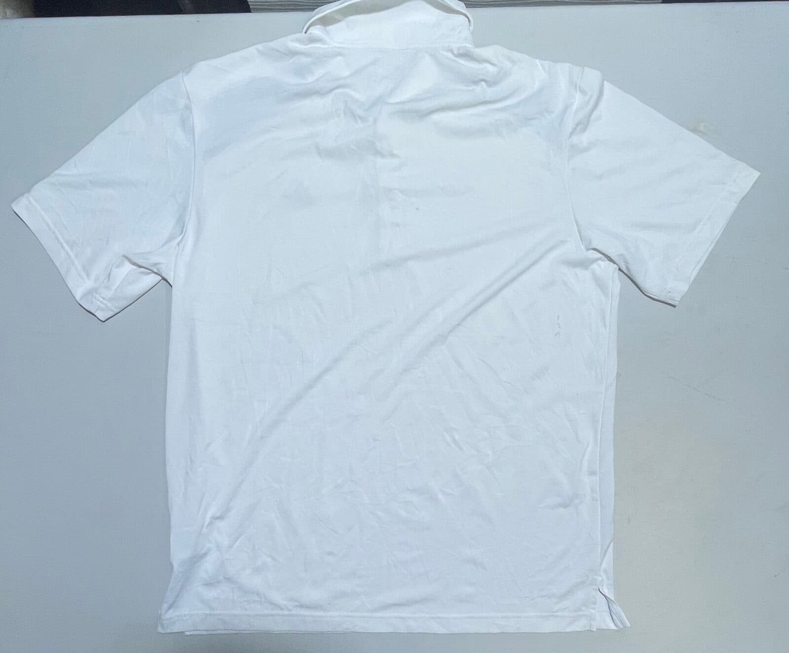 Adidas Climalite thrift t-shirt India close-up