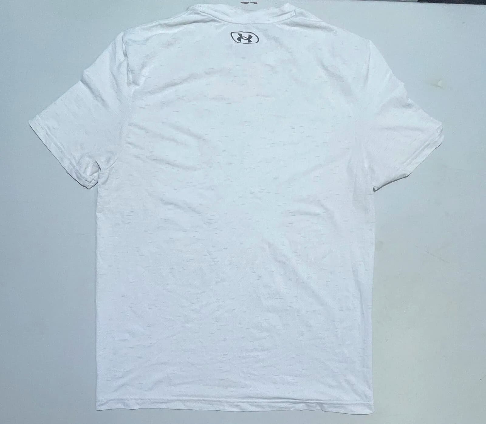 Branded thrift t-shirt India back view