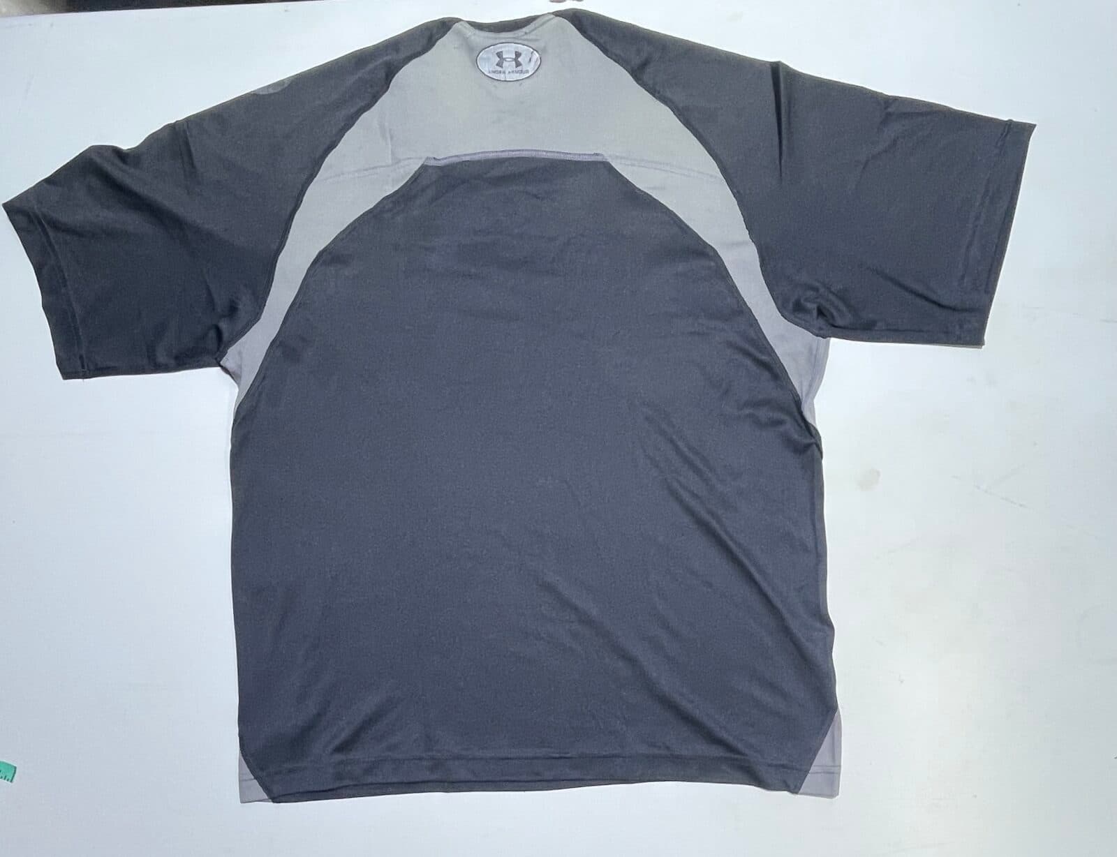 Under Armour HeatGear thrift t-shirt India back view