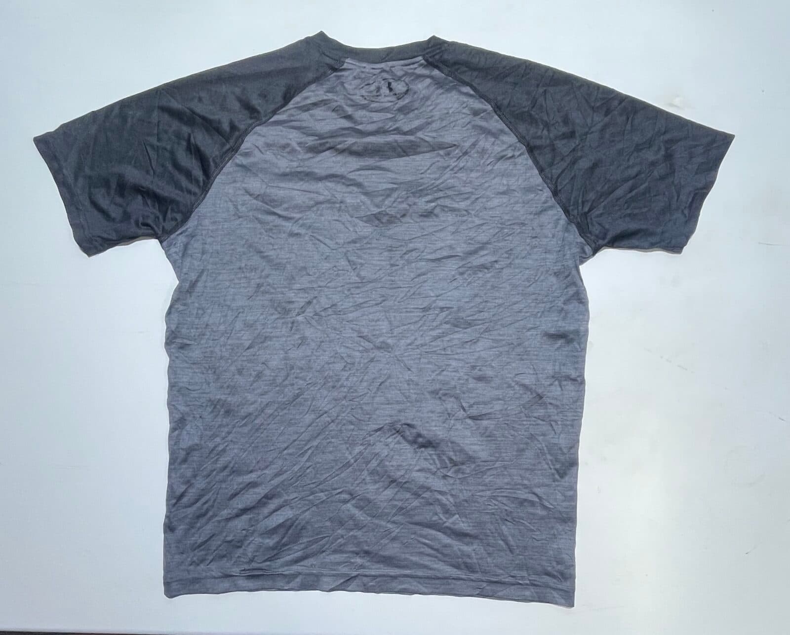 Under Armour HeatGear thrift t-shirt India back view