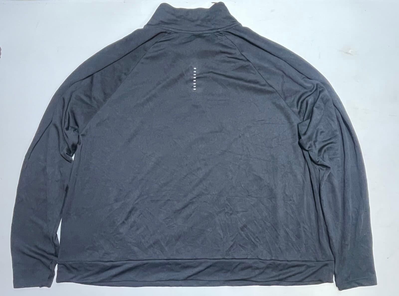 Nike Dri-FIT thrift t-shirt India back view