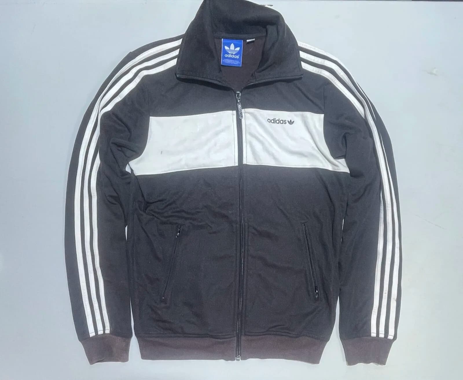 Adidas thrift track jacket India