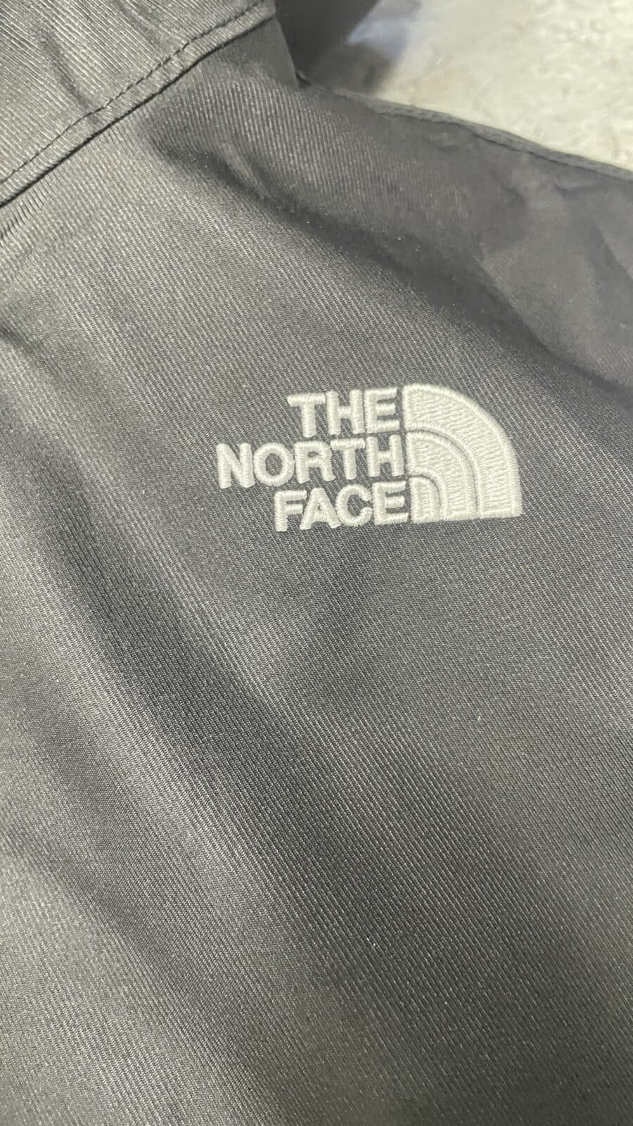 The North Face DryVent thrift waterproof jacket India back view