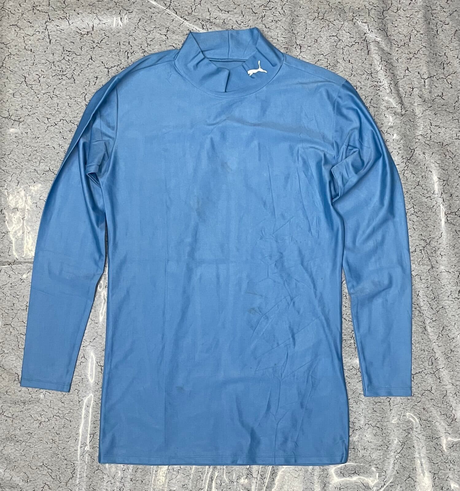 Puma thrift t-shirt India back view