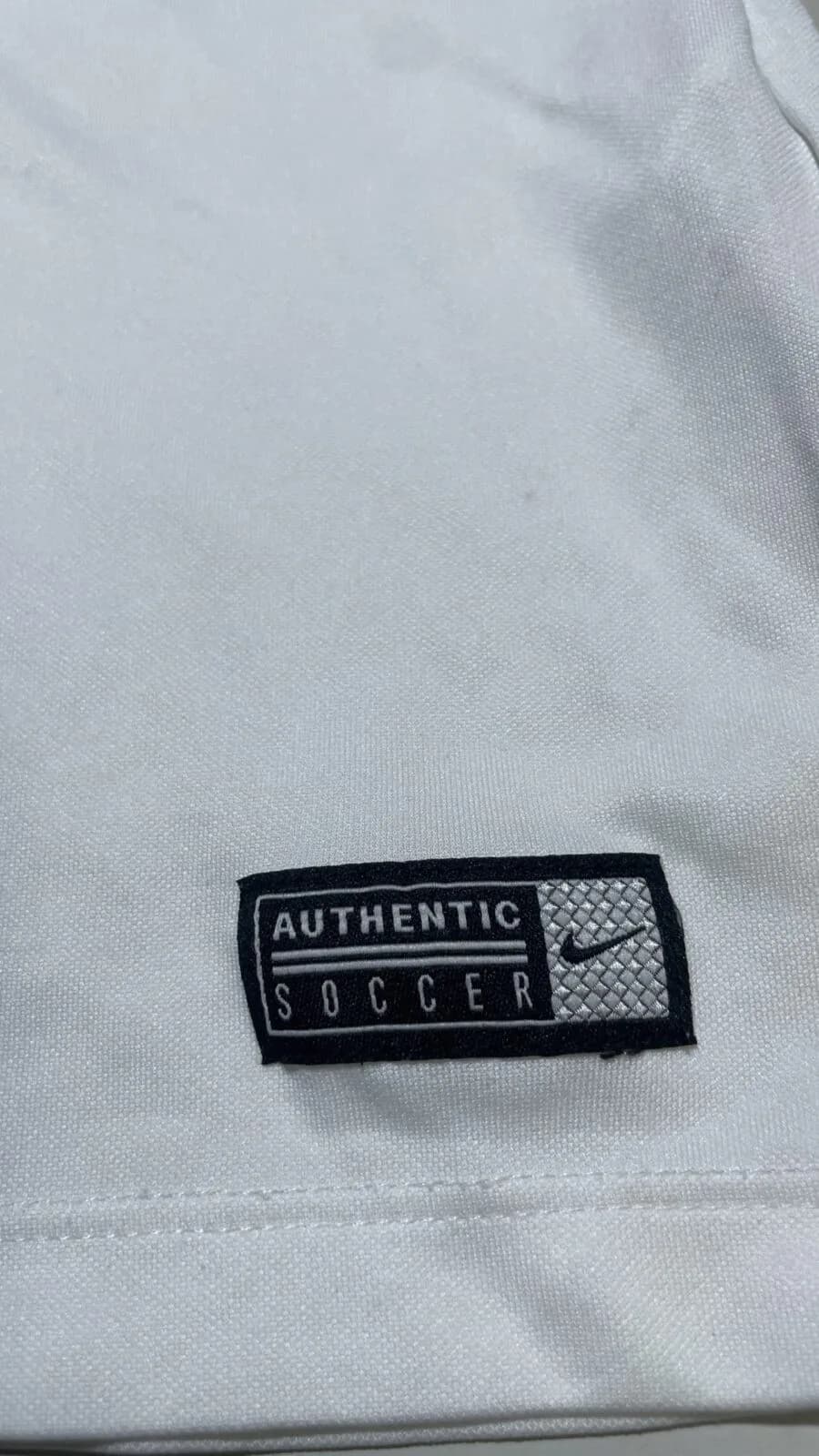 Nike Dri-FIT thrift jersey India back view