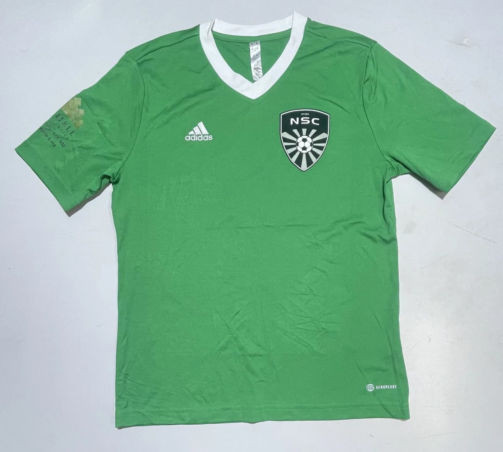 Adidas thrift jersey India