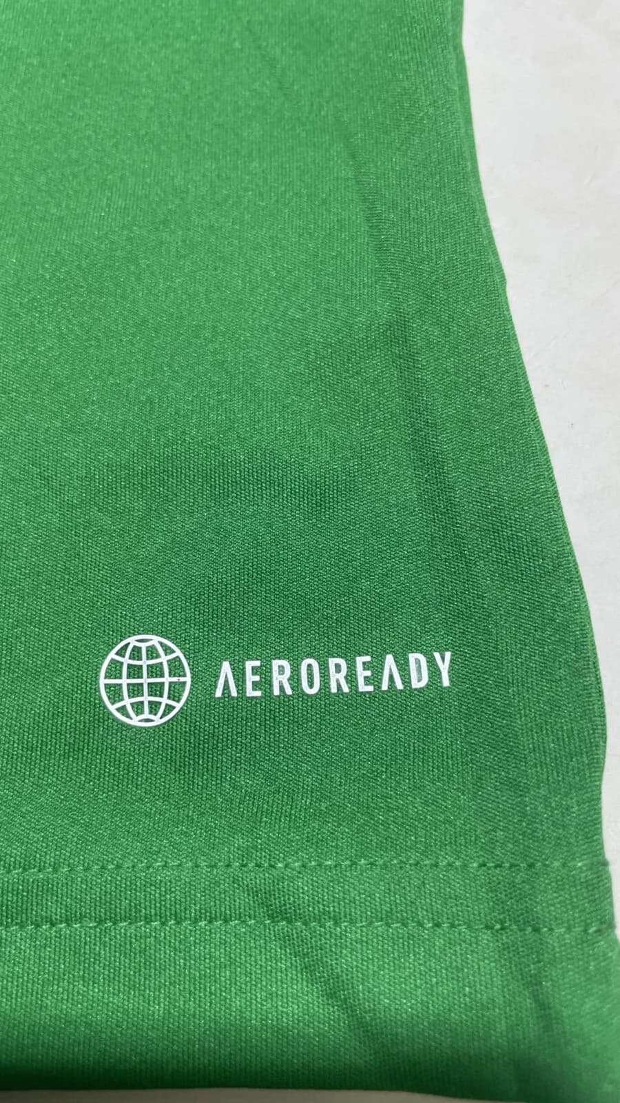 Adidas thrift jersey India back view