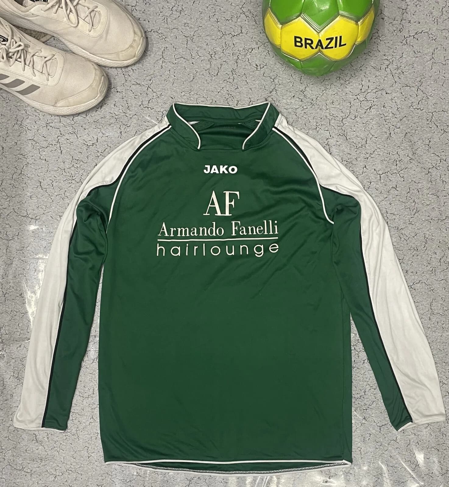 Branded thrift jersey India