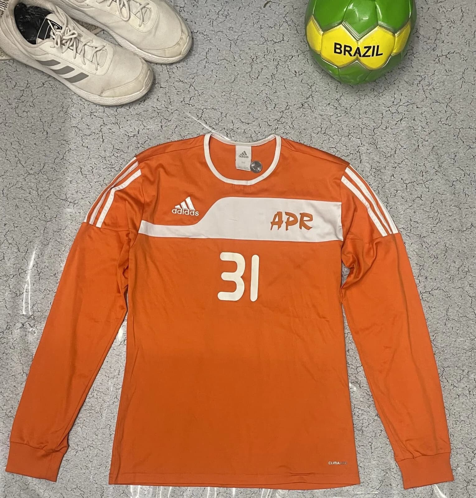 Adidas thrift jersey India