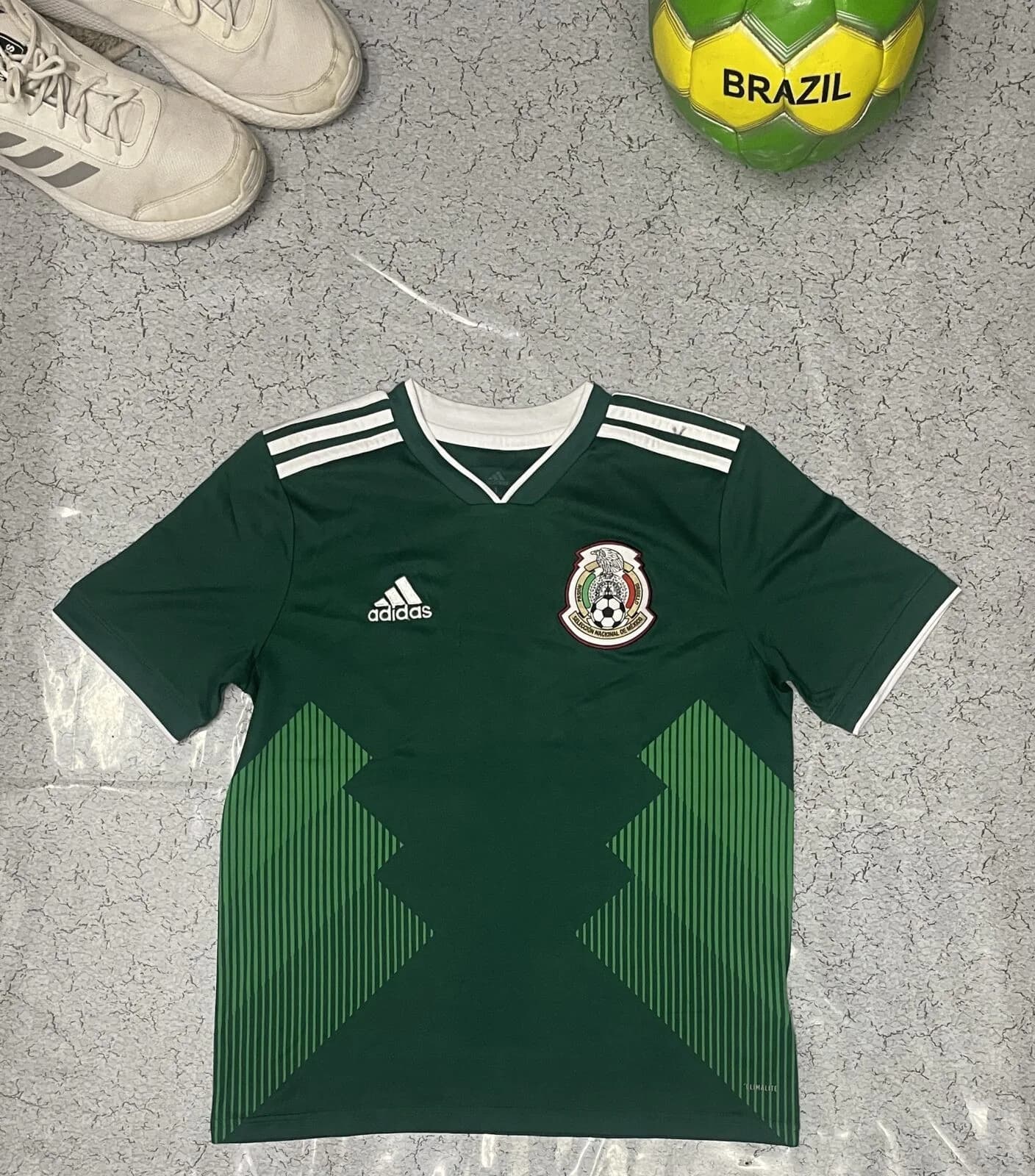 Adidas thrift jersey India