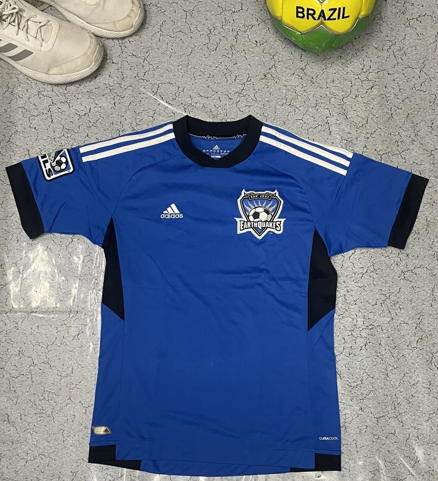 Adidas thrift jersey India