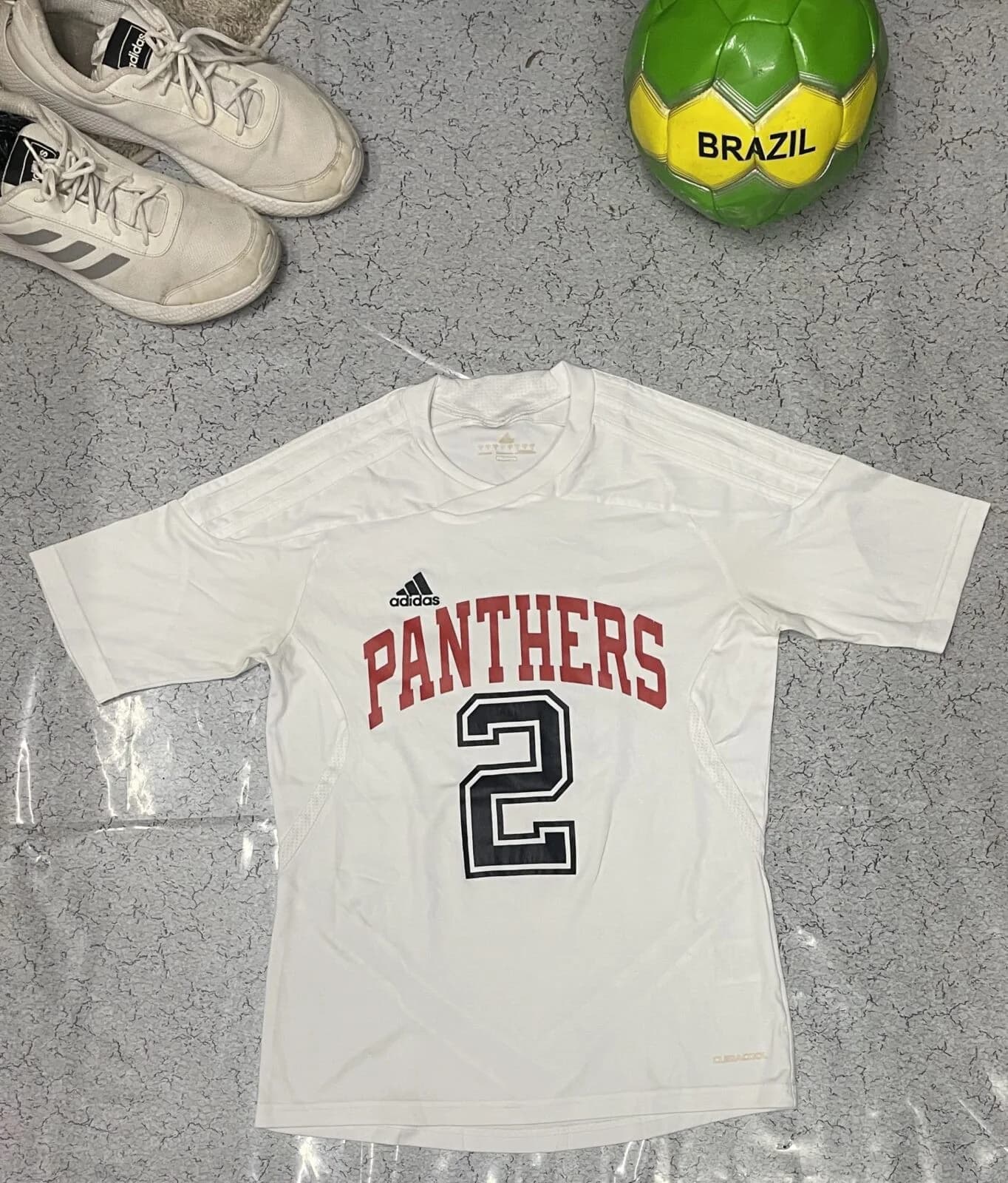 Adidas thrift jersey India