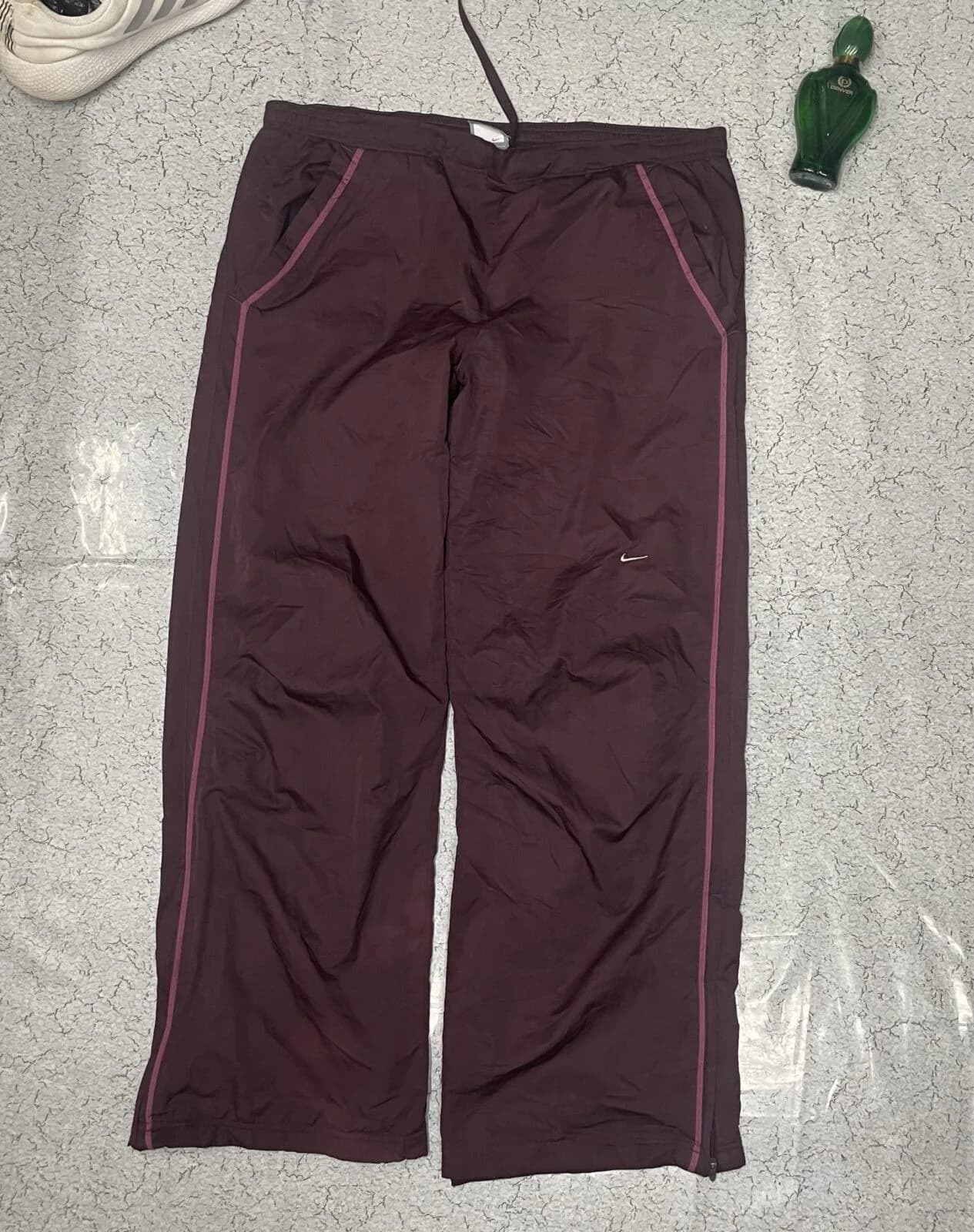 Nike thrift track pants India