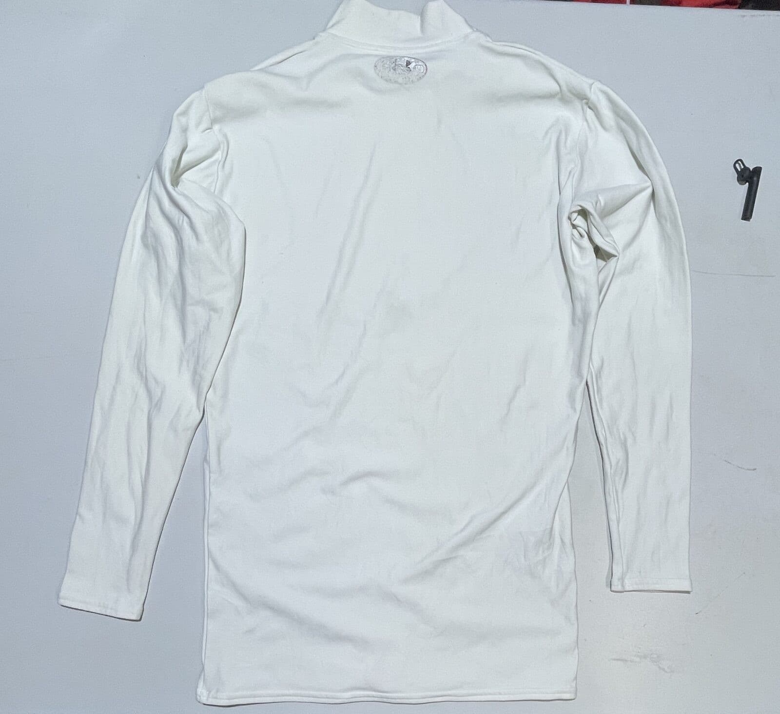 Under Armour ColdGear thrift compression wear India detail view