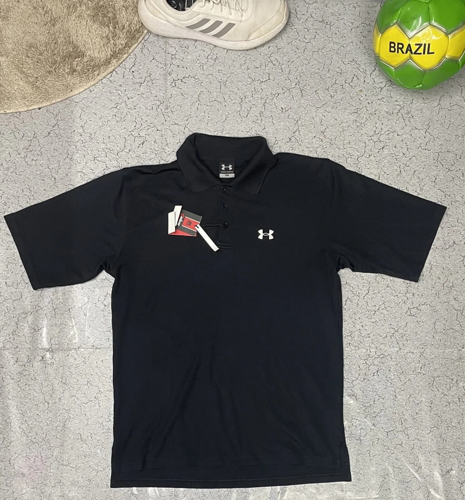 Under Armour thrift t-shirt India