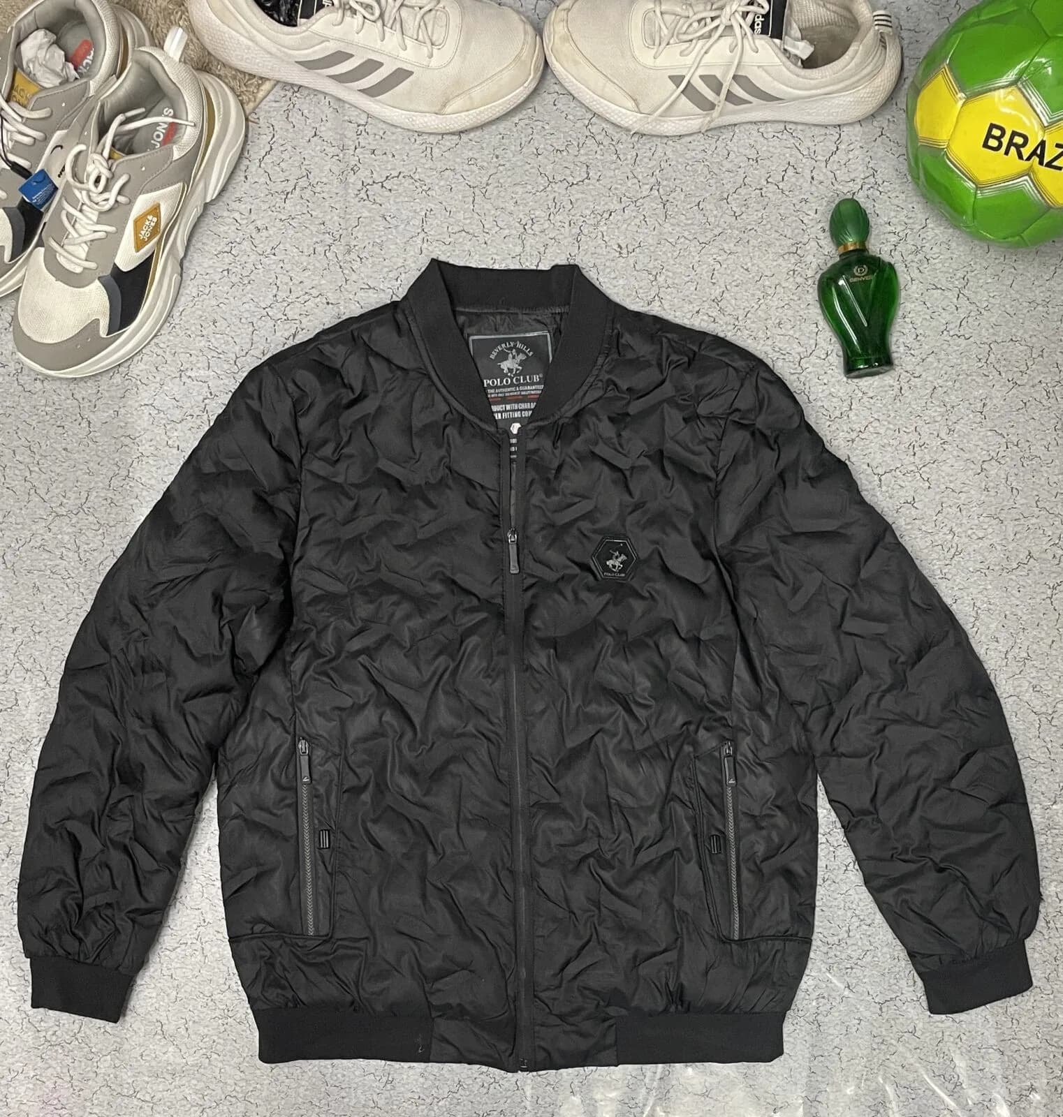 Branded thrift jacket India